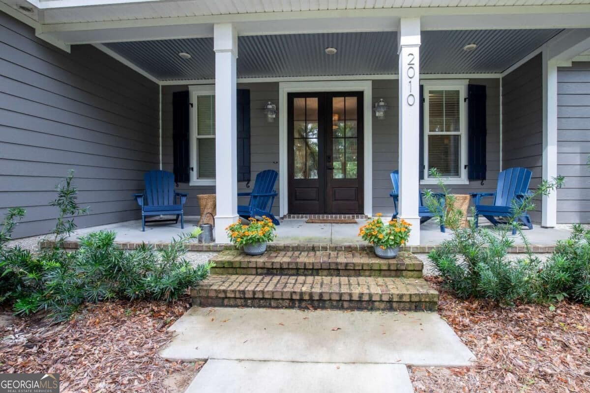 3 bedroom, 2.5 bathroom, 2,101 sq ft single family residence for sale at 2010 Hidden Lagoon Lane, Townsend, GA 31331