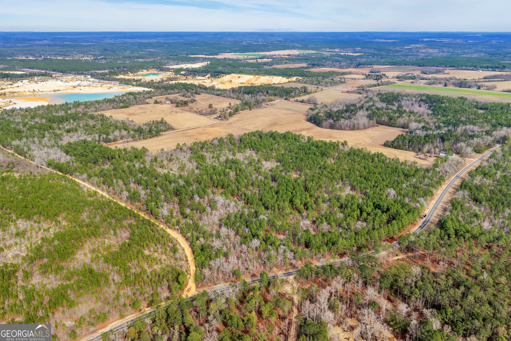 agriculture sold at 0 Moores Chapel Road, Mauk, GA 31058