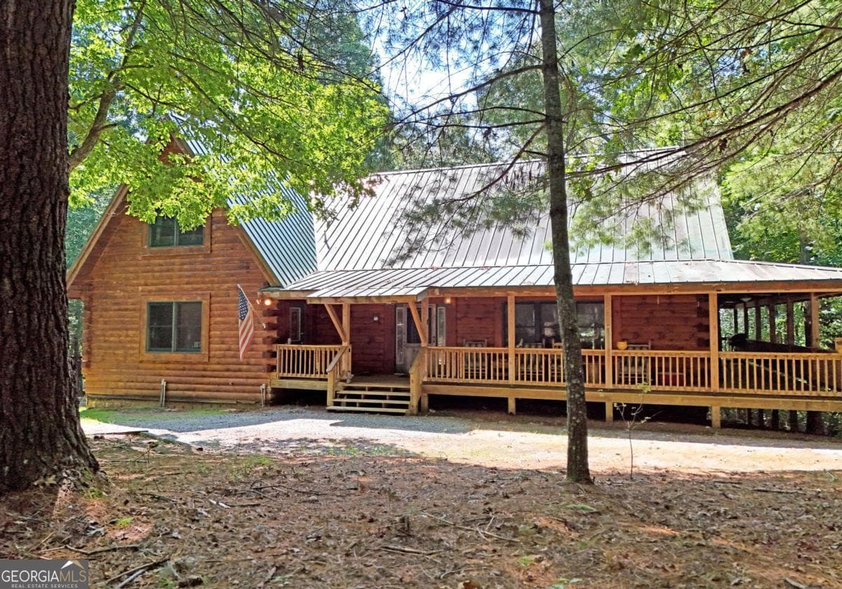 4 bedroom, 2 bathroom, 5,408 sq ft cabin,single family residence for sale at 84 Saddle Ridge Court, Blairsville, GA 30512 — photo 1 of 61