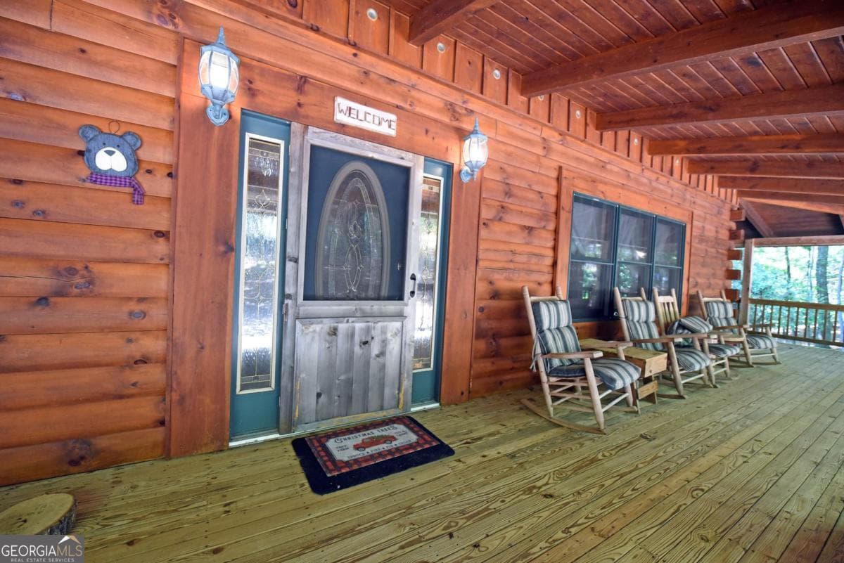 4 bedroom, 2 bathroom, 5,408 sq ft cabin,single family residence for sale at 84 Saddle Ridge Court, Blairsville, GA 30512 — photo 9