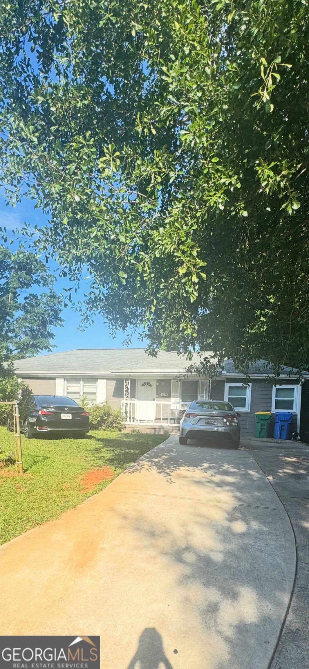 5 bedroom, 3 bathroom, 1,378 sq ft single family residence for sale at 4277 Iowa Drive, Forest Park, GA 30297