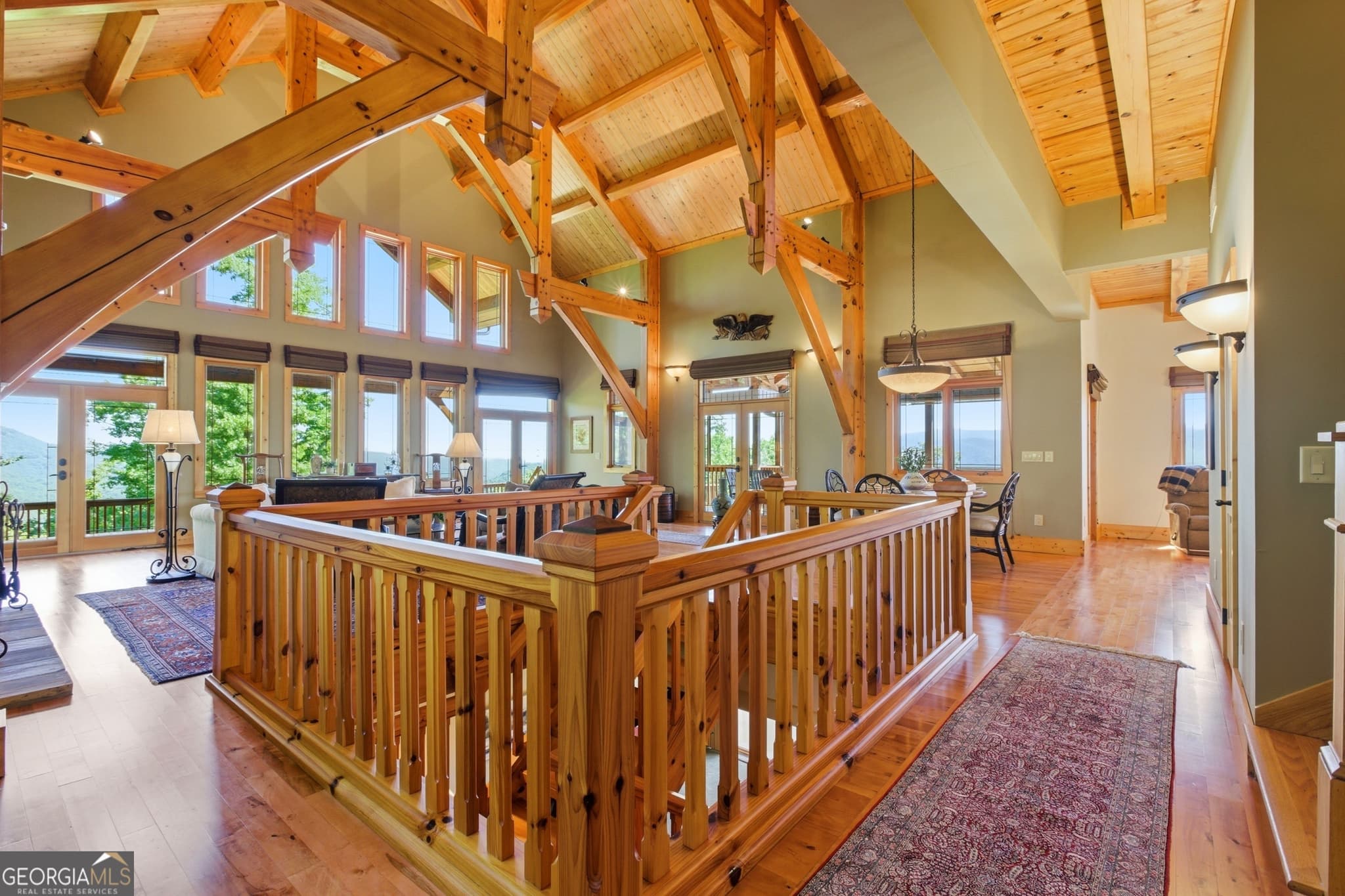 4 bedroom, 3.5 bathroom, 4,174 sq ft single family residence for sale at 512 Chinkapin, Clayton, GA 30525 — photo 7
