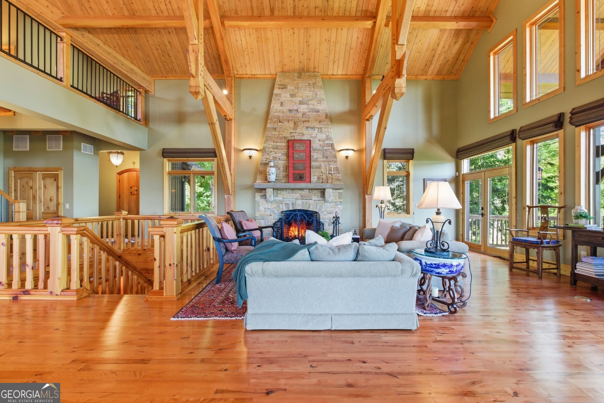 4 bedroom, 3.5 bathroom, 4,174 sq ft single family residence for sale at 512 Chinkapin, Clayton, GA 30525 — photo 9