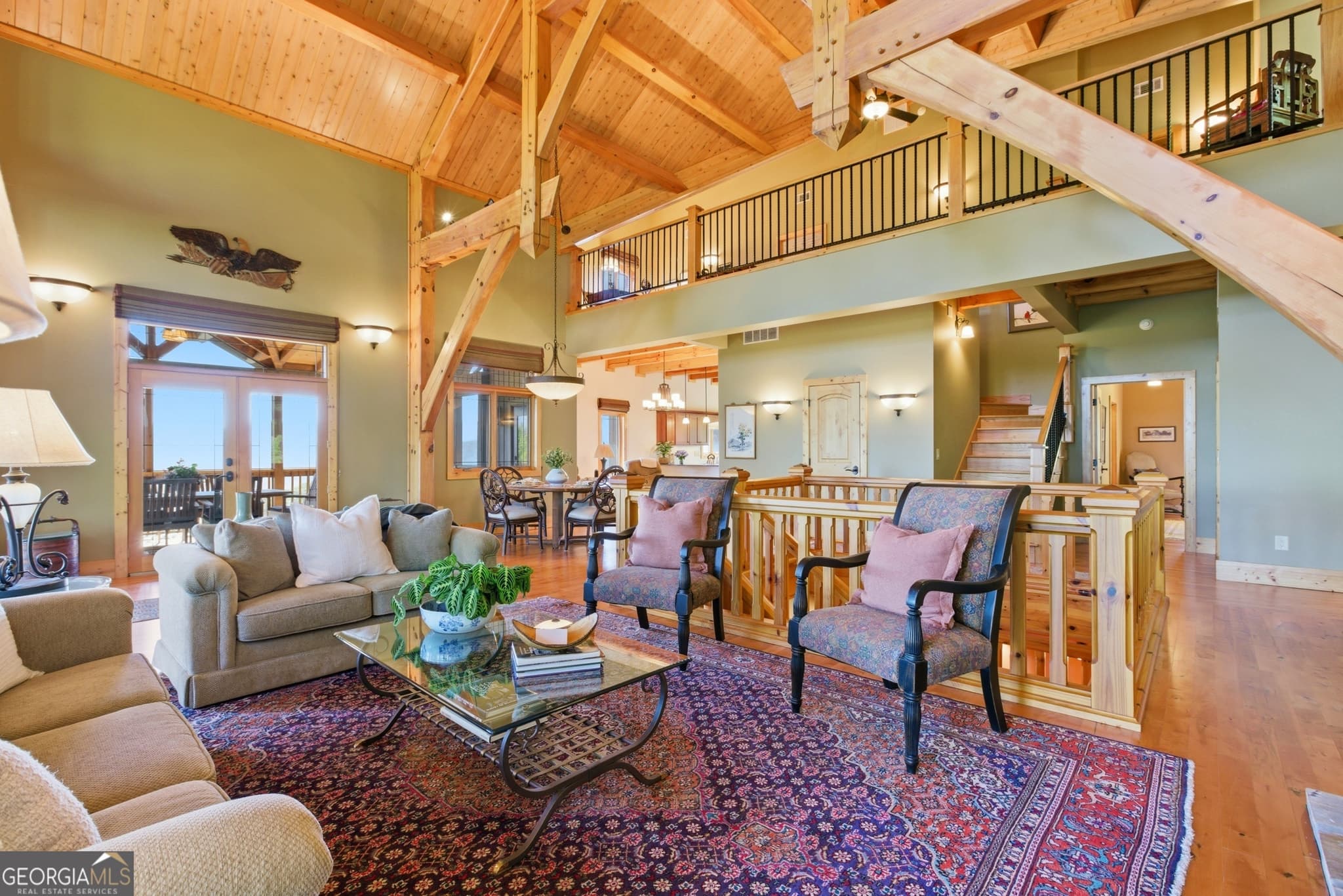 4 bedroom, 3.5 bathroom, 4,174 sq ft single family residence for sale at 512 Chinkapin, Clayton, GA 30525 — photo 10