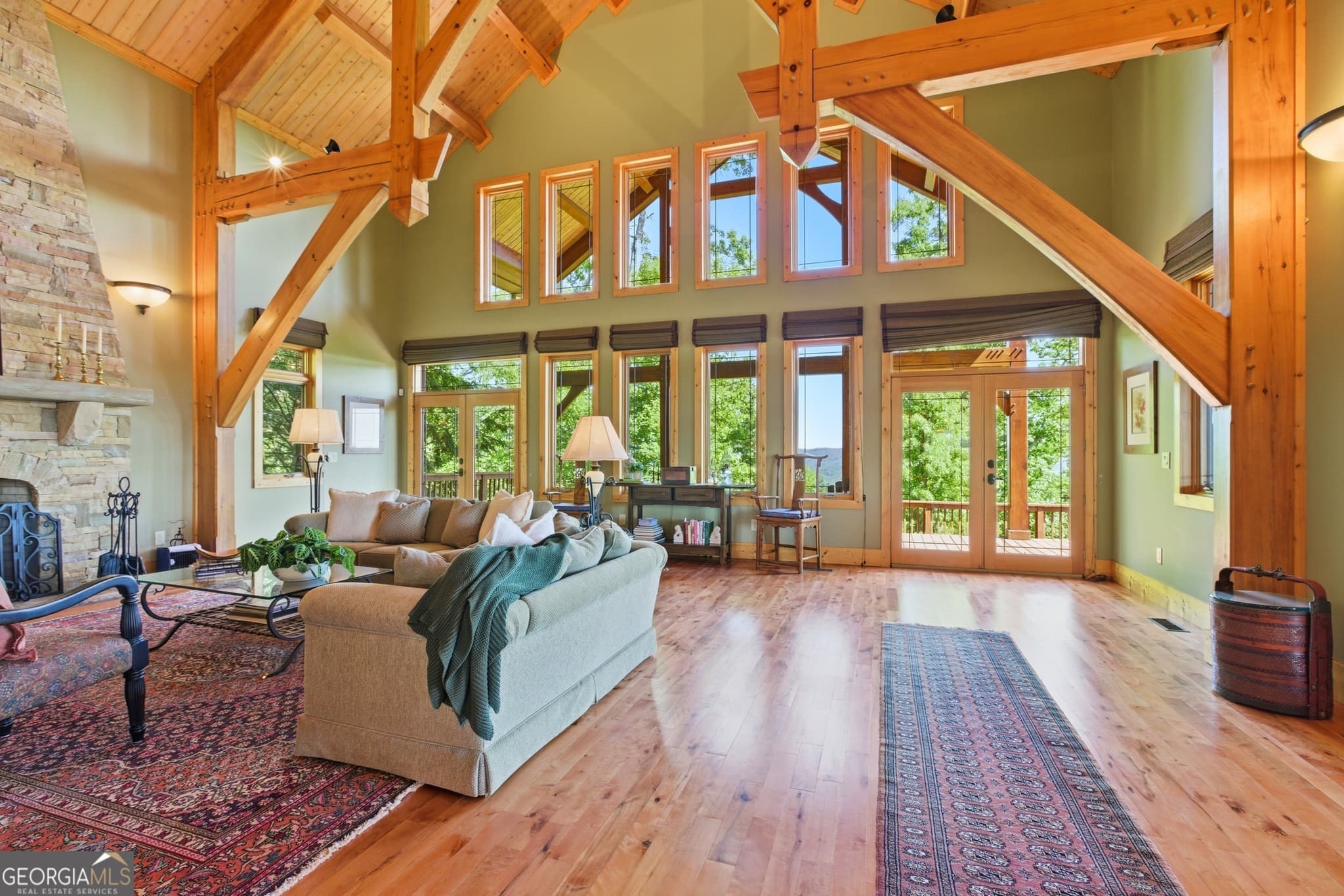4 bedroom, 3.5 bathroom, 4,174 sq ft single family residence for sale at 512 Chinkapin, Clayton, GA 30525 — photo 8