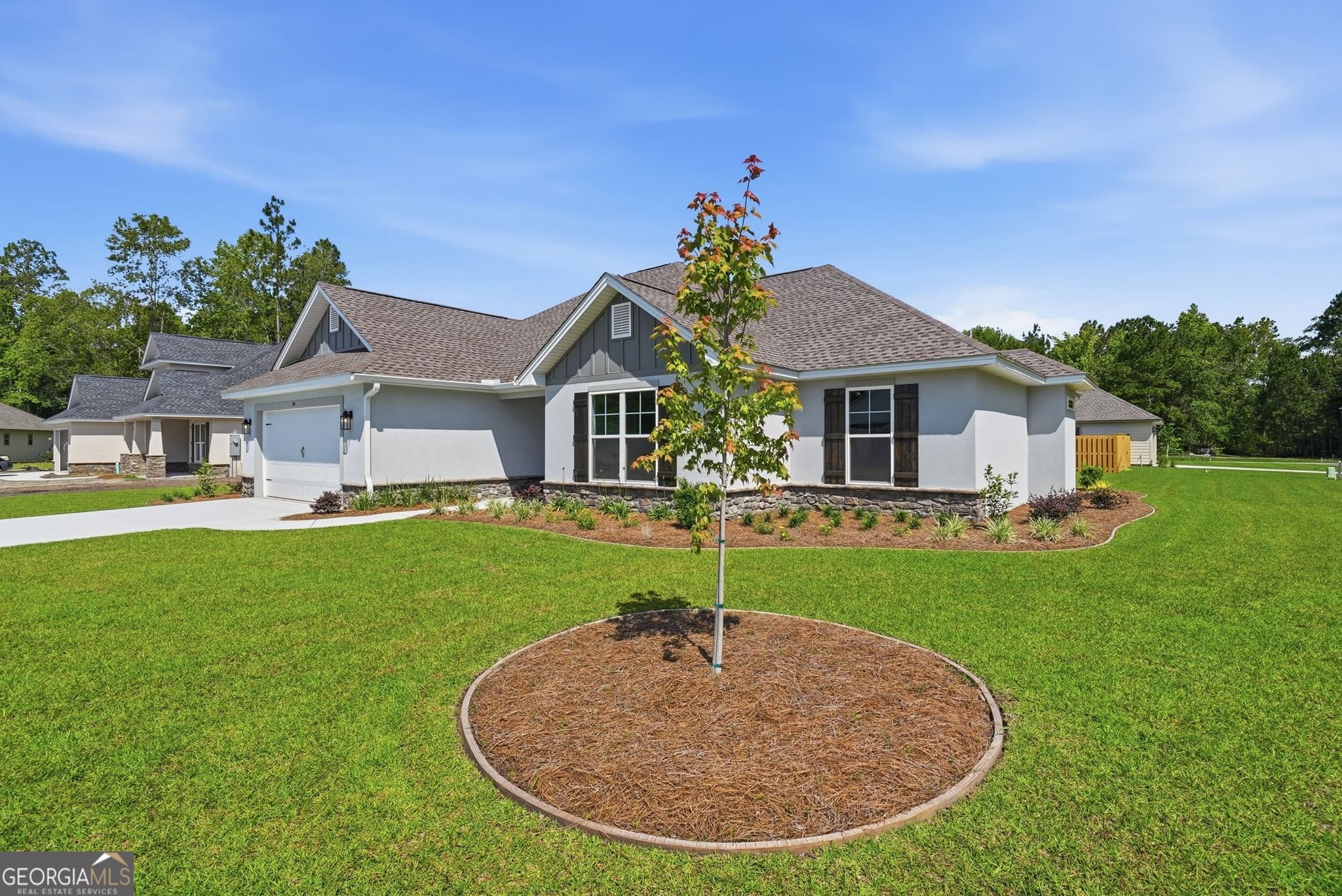 4 bedroom, 2.5 bathroom, 2,009 sq ft single family residence for sale at 19 Clover Mill Point, Brunswick, GA 31525 — photo 2