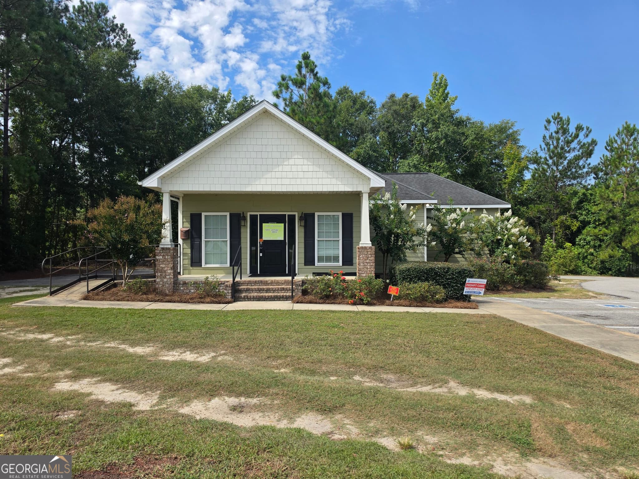 multi family for sale at 0 Medical Office Way, Swainsboro, GA 30401
