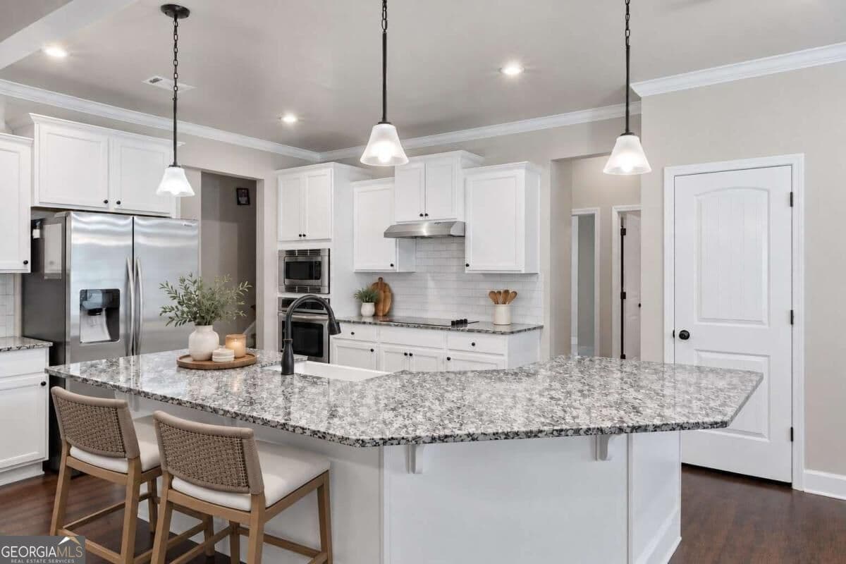 5 bedroom, 4 bathroom, 2,323 sq ft single family residence for sale at 1200 Chapman Grove Lane, Monroe, GA 30656 — photo 9