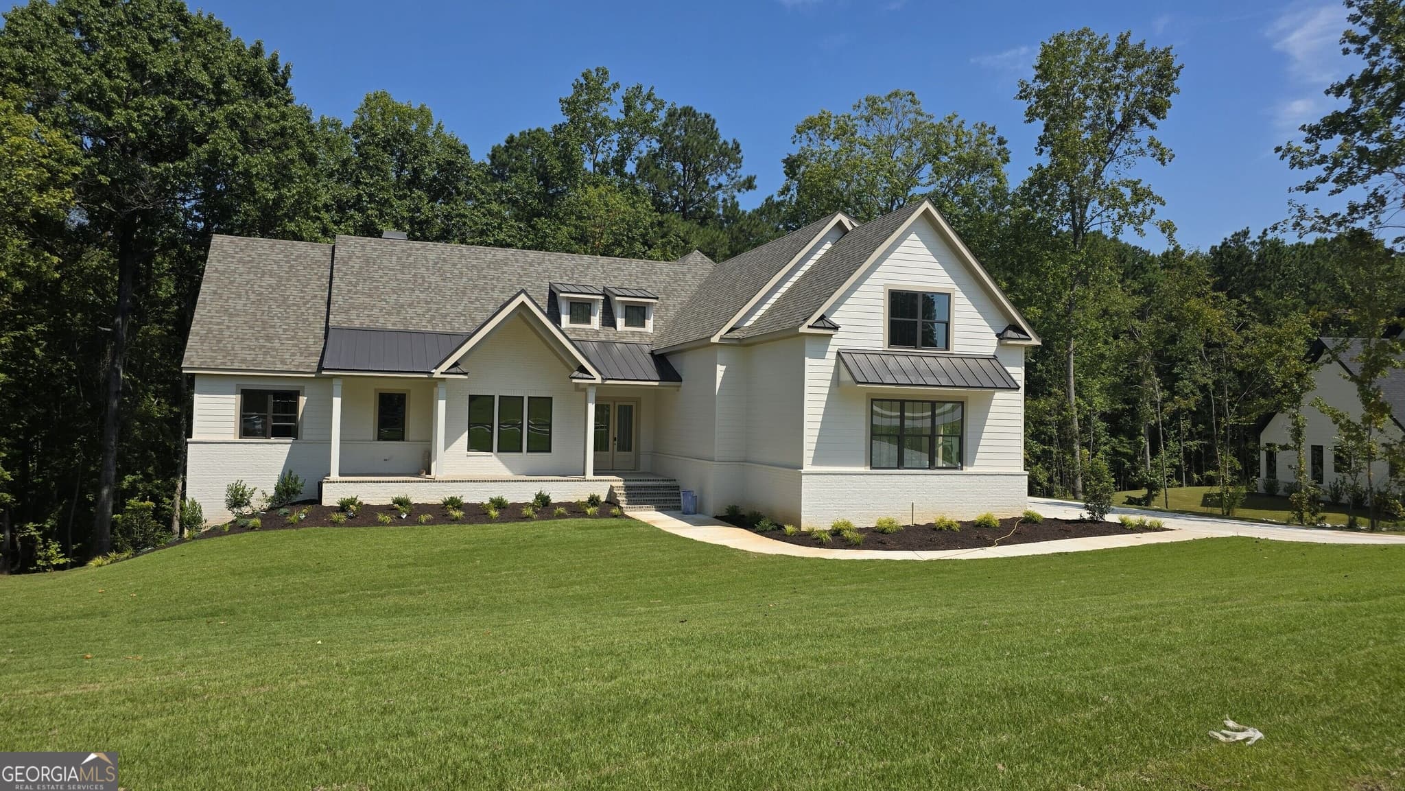 4 bedroom, 4.5 bathroom, 4,300 sq ft single family residence for sale at LOT 74 M2A Forest Berry Court, Newnan, GA 30265