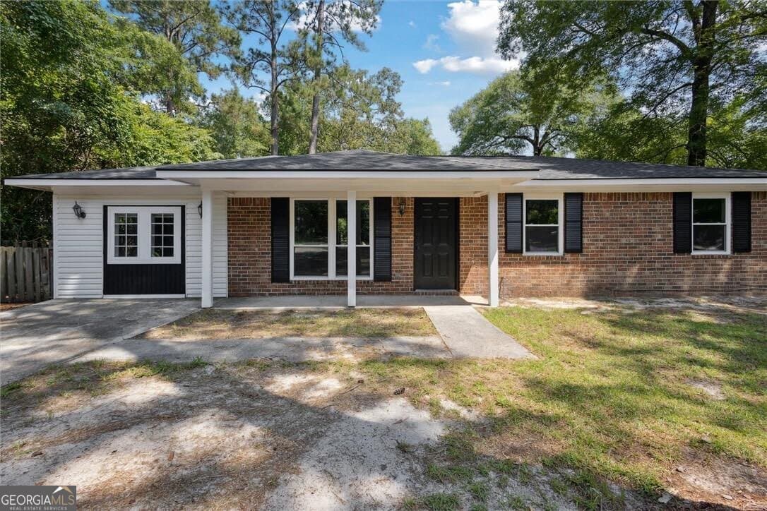 1021 Walnut Court, Springfield, GA 31329 — most recent listing photo