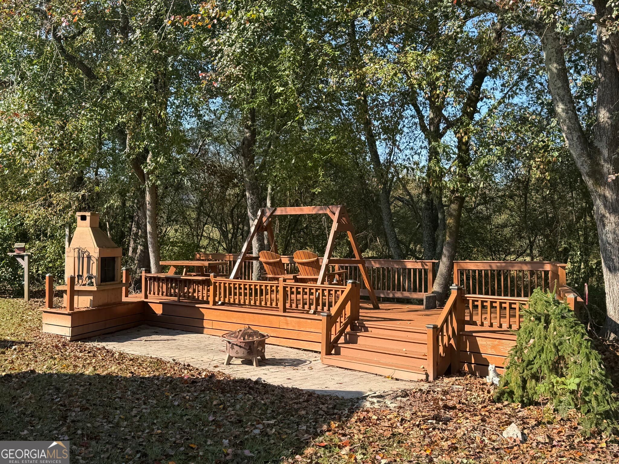 1 bedroom, 1 bathroom, 408 sq ft cabin,manufactured home,single family residence for sale at 140 Porch View Circle LOT 89, Blairsville, GA 30512 — photo 2