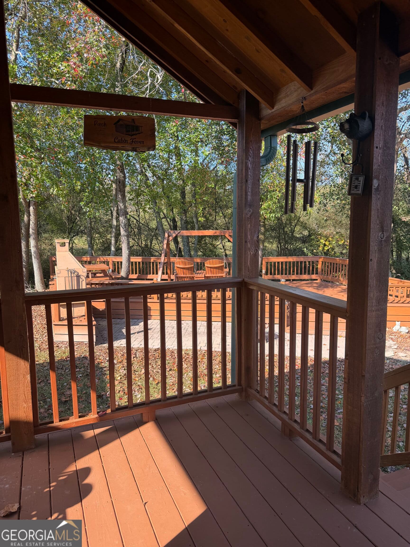 1 bedroom, 1 bathroom, 408 sq ft cabin,manufactured home,single family residence for sale at 140 Porch View Circle LOT 89, Blairsville, GA 30512 — photo 10