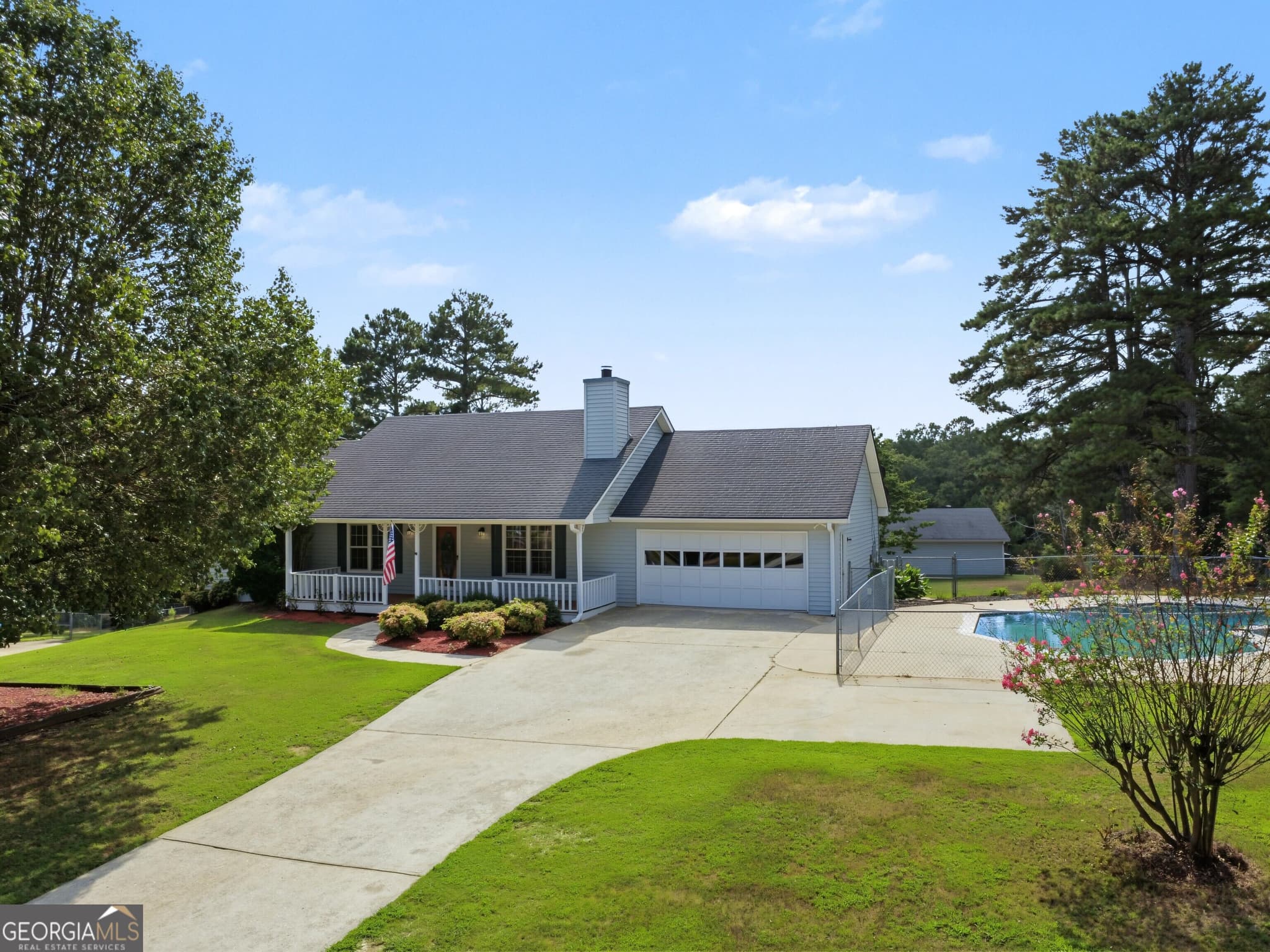 4 bedroom, 3 bathroom, 3,407 sq ft single family residence for sale at 3245 Bold Springs Road, Dacula, GA 30019 — photo 3