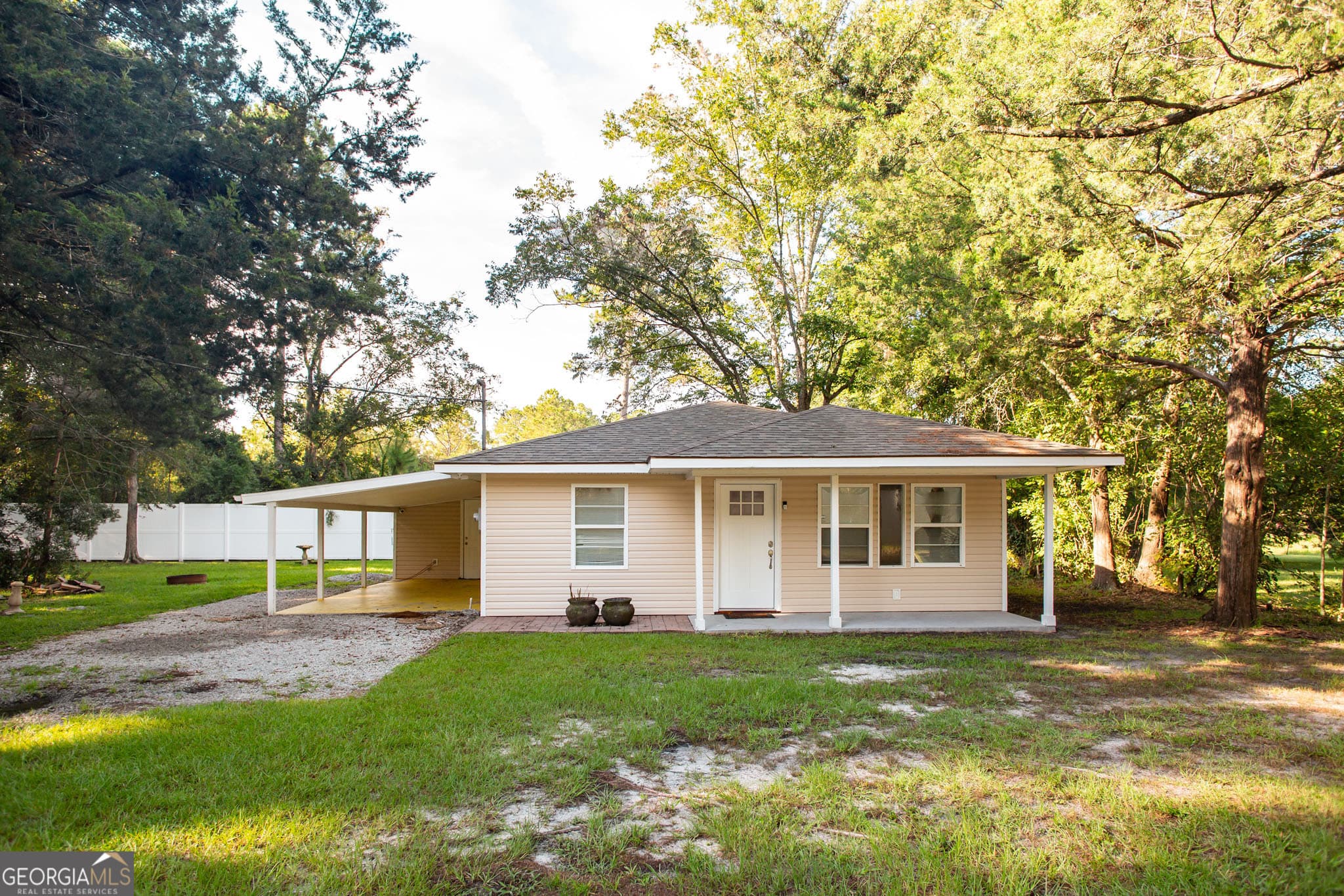 7126 Highway 301, Nahunta, GA 31553 — most recent listing photo