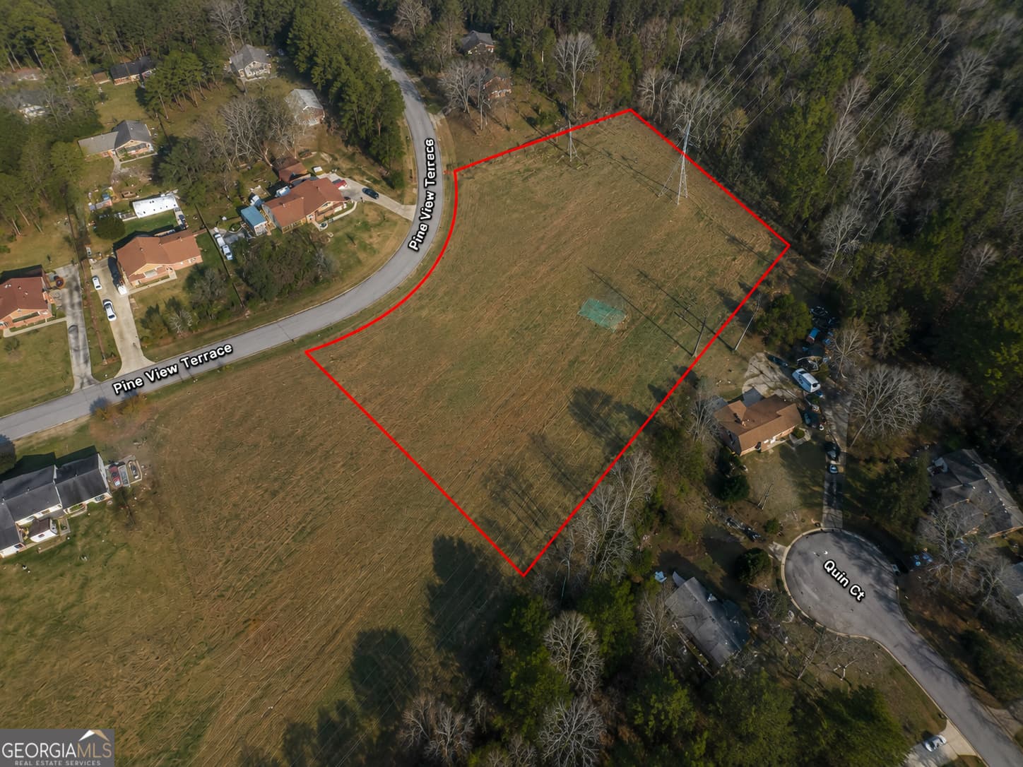 unimproved land for sale at 3.23 ACRES Pine View Terrace, Riverdale, GA 30296 — photo 8