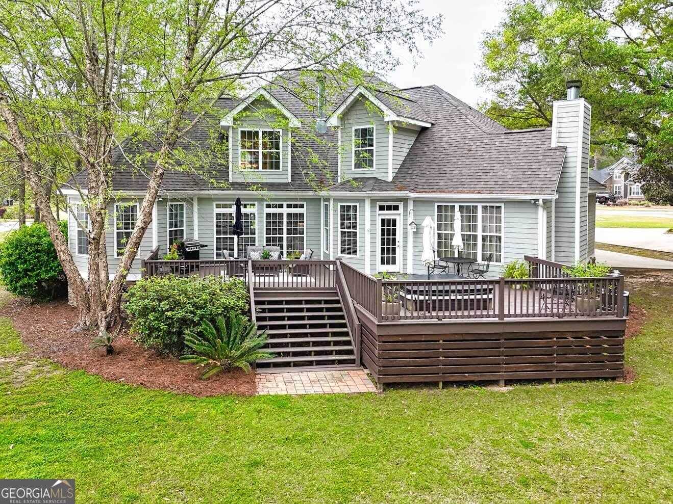 4 bedroom, 3.5 bathroom, 3,077 sq ft single family residence for sale at 132 Pheasant Ridge, Thomasville, GA 31792 — photo 3