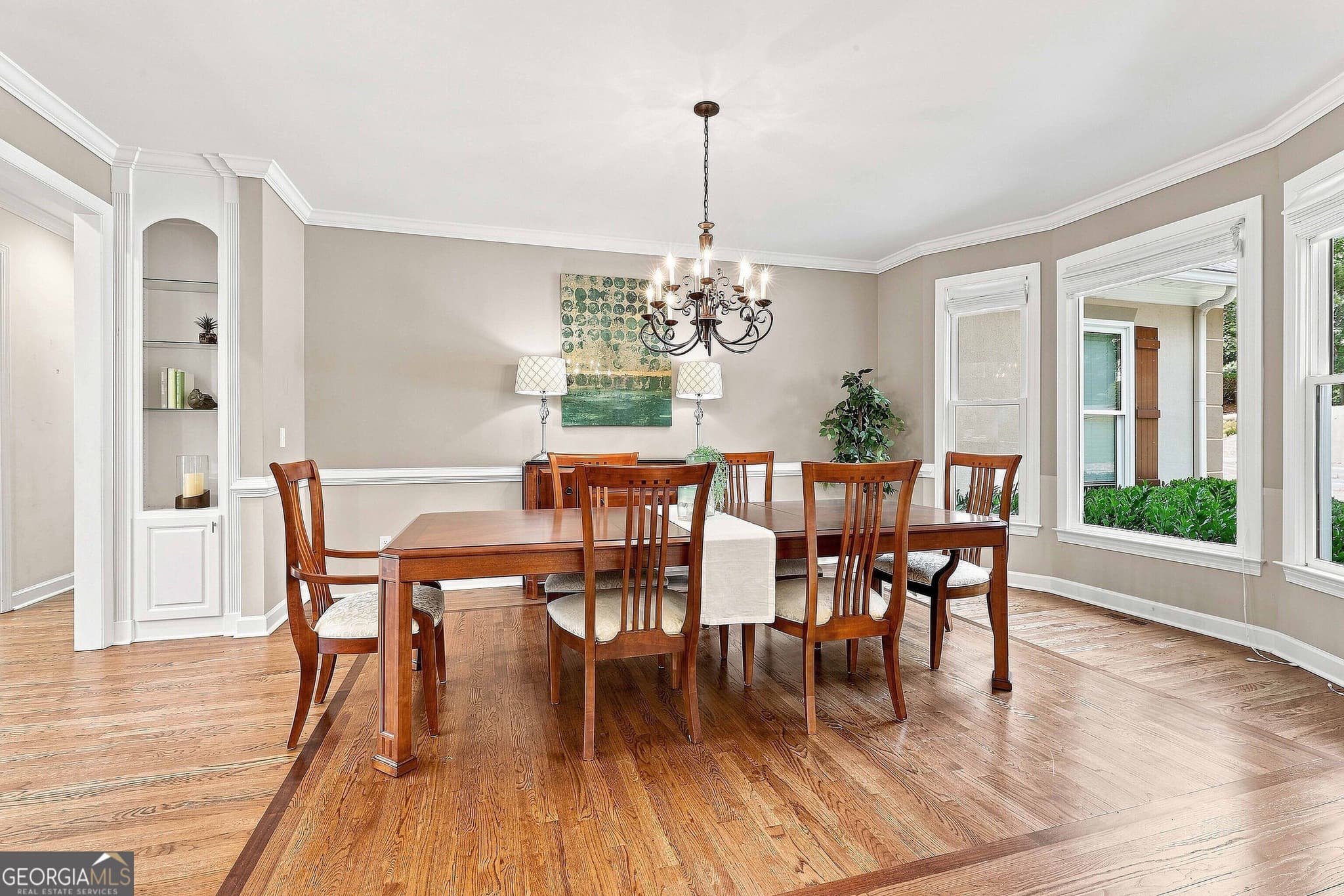 5 bedroom, 4.5 bathroom, 5,884 sq ft single family residence for sale at 265 Broadmoor Drive, Fayetteville, GA 30215 — photo 10