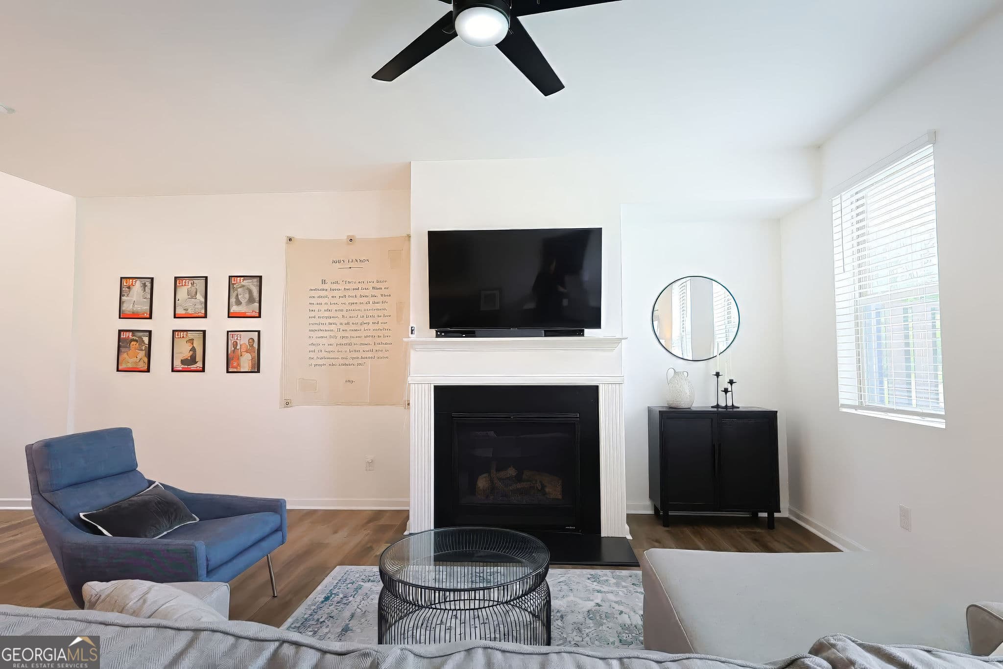 3 bedroom, 2.5 bathroom, 1,832 sq ft townhouse for sale at 5630 Flint Lane, Cumming, GA 30028 — photo 3