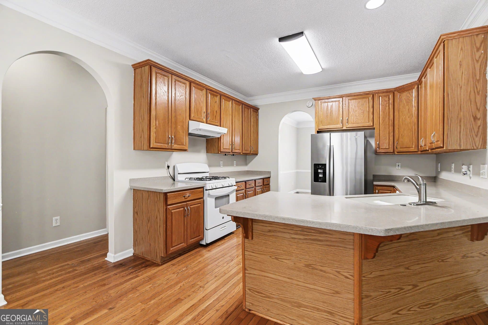 5 bedroom, 3.5 bathroom, 3,001 sq ft single family residence for sale at 165 Normandy Drive, Fayetteville, GA 30214 — photo 9