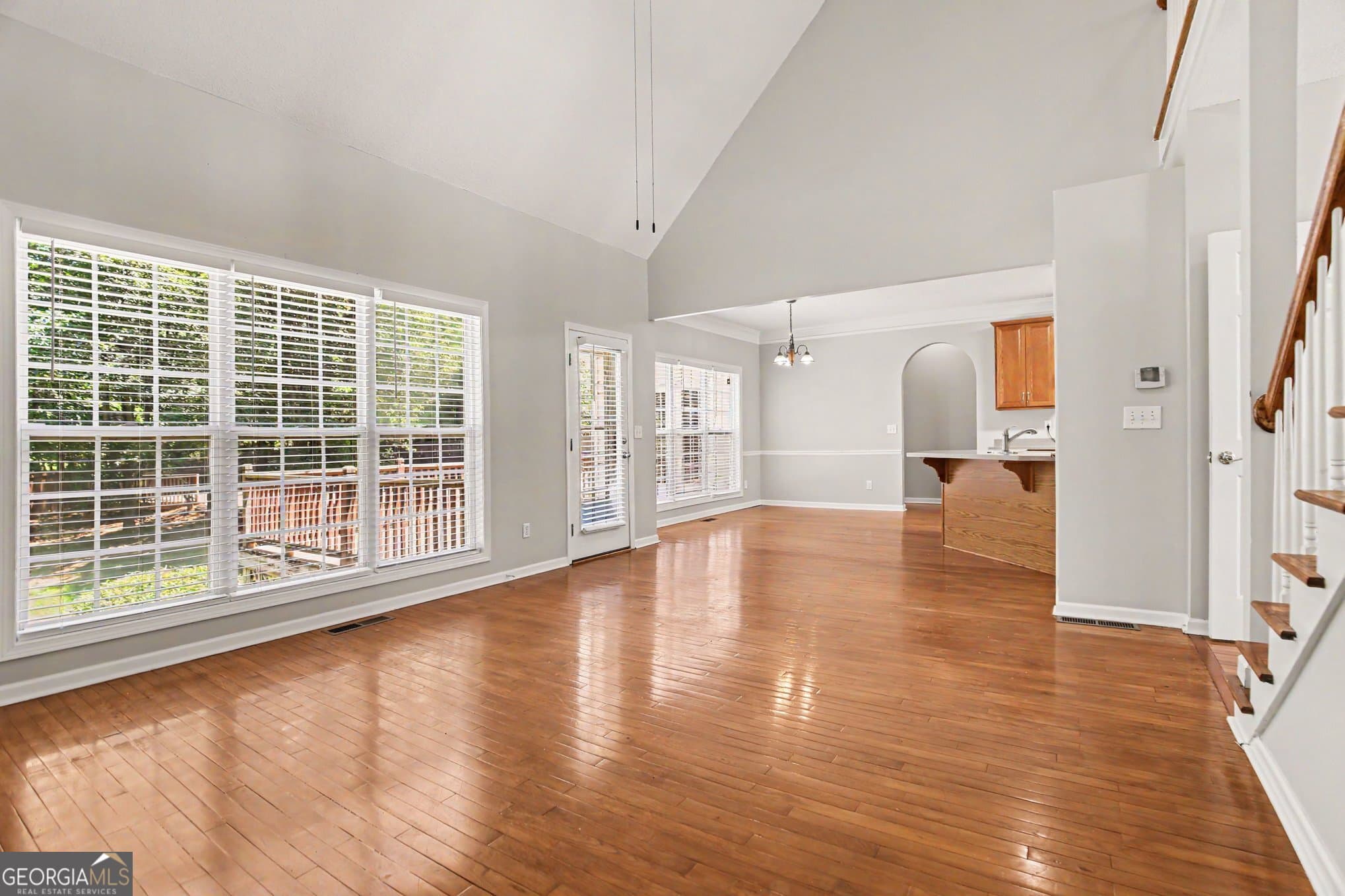 5 bedroom, 3.5 bathroom, 3,001 sq ft single family residence for sale at 165 Normandy Drive, Fayetteville, GA 30214 — photo 10