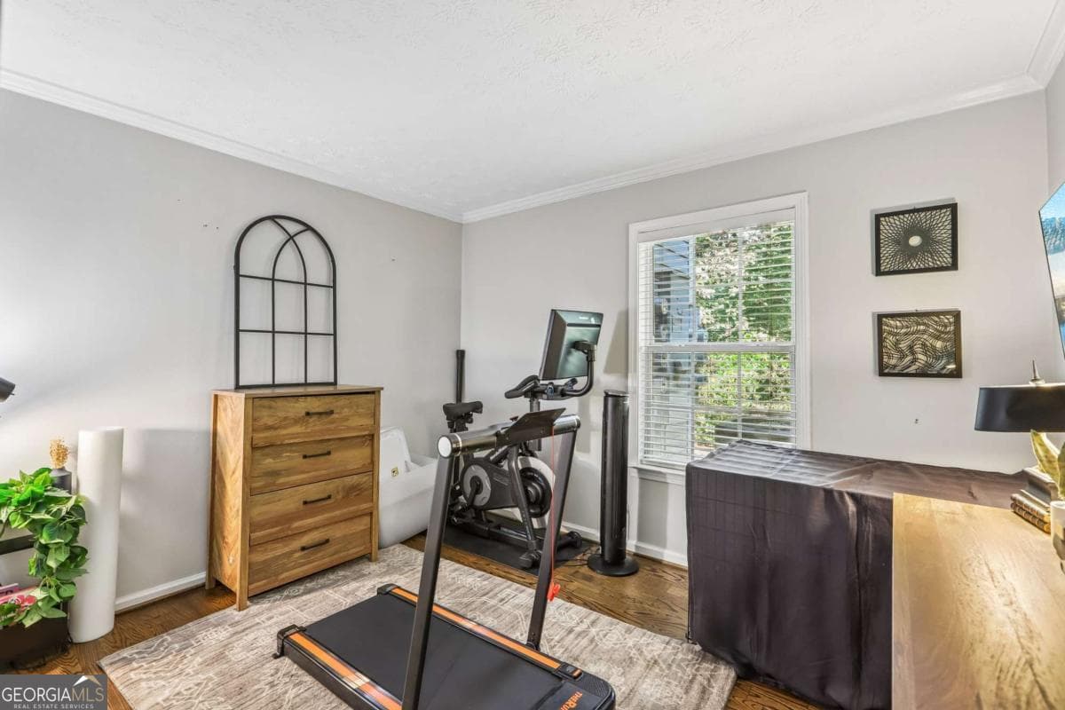 2 bedroom, 2 bathroom, 1,236 sq ft condominium for sale at 3940 Riverlook Parkway 101, Marietta, GA 30067 — photo 10