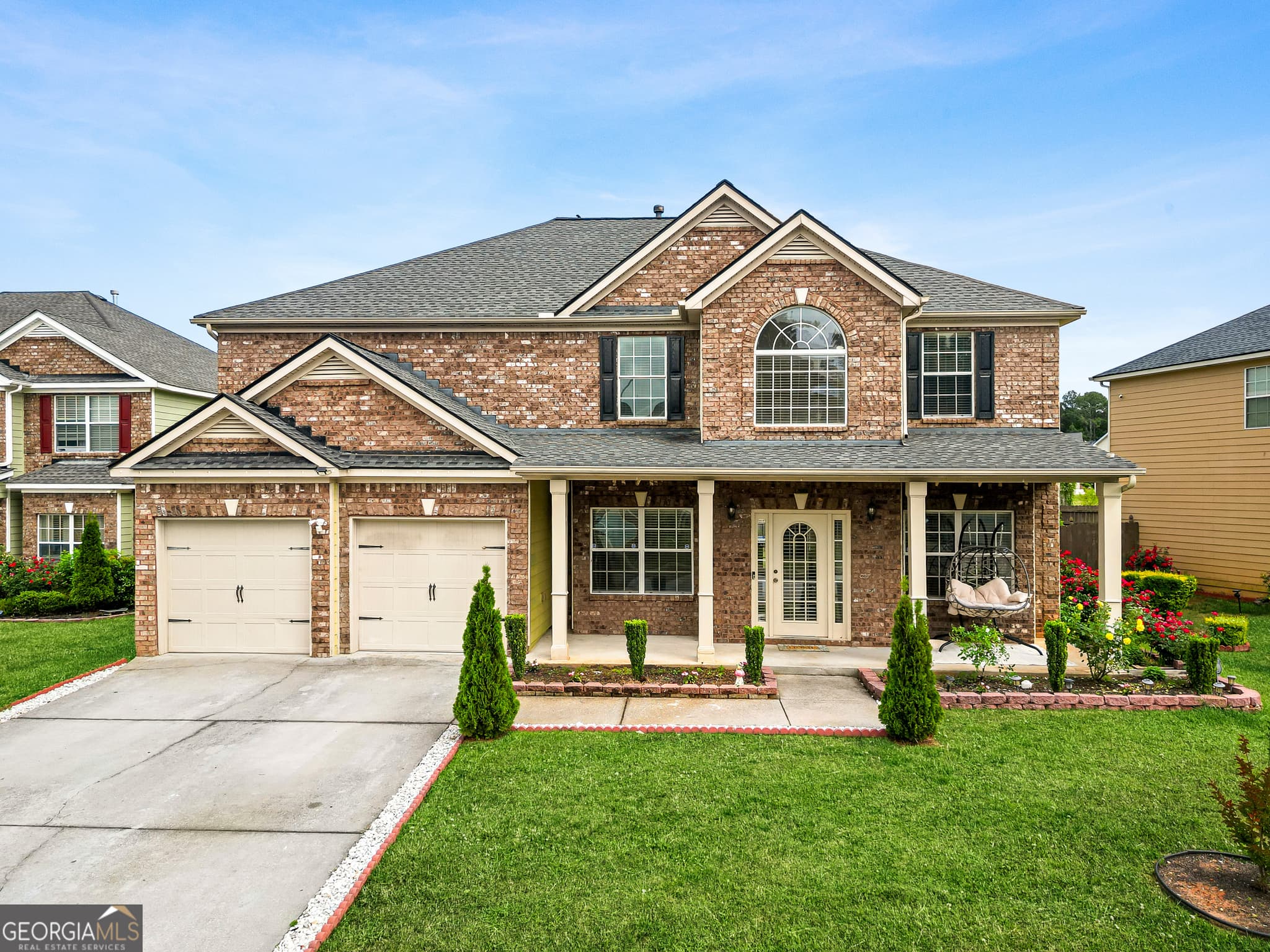 5 bedroom, 4 bathroom, 3,506 sq ft single family residence sold at 4139 Kittery Point, Snellville, GA 30039