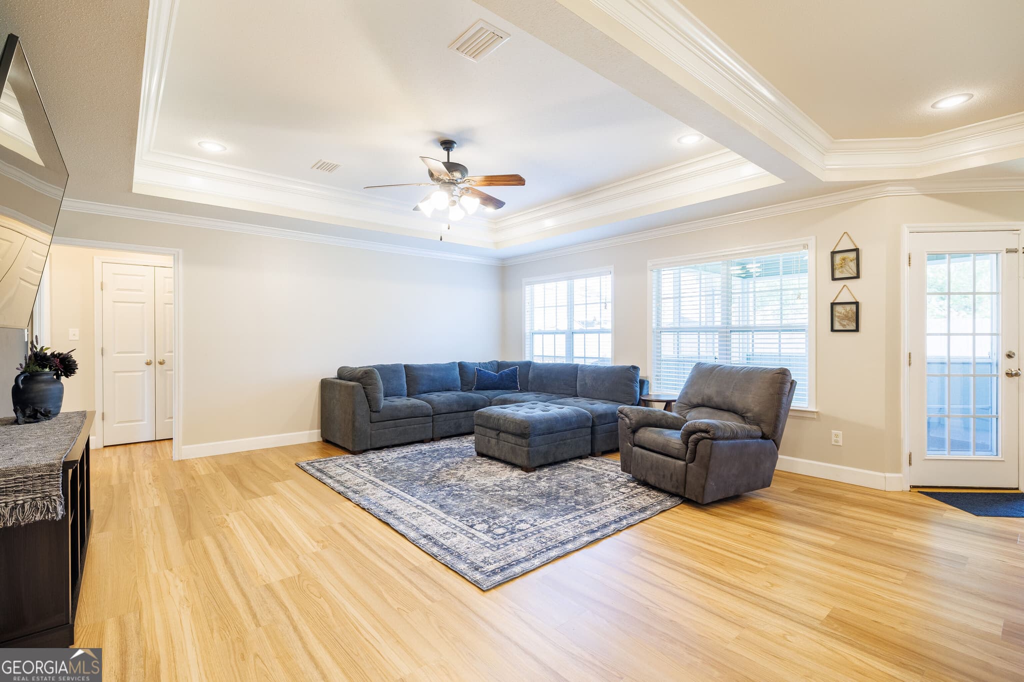 4 bedroom, 2 bathroom, 1,944 sq ft single family residence for sale at 5230 Carys Brook Drive, Hahira, GA 31632 — photo 6