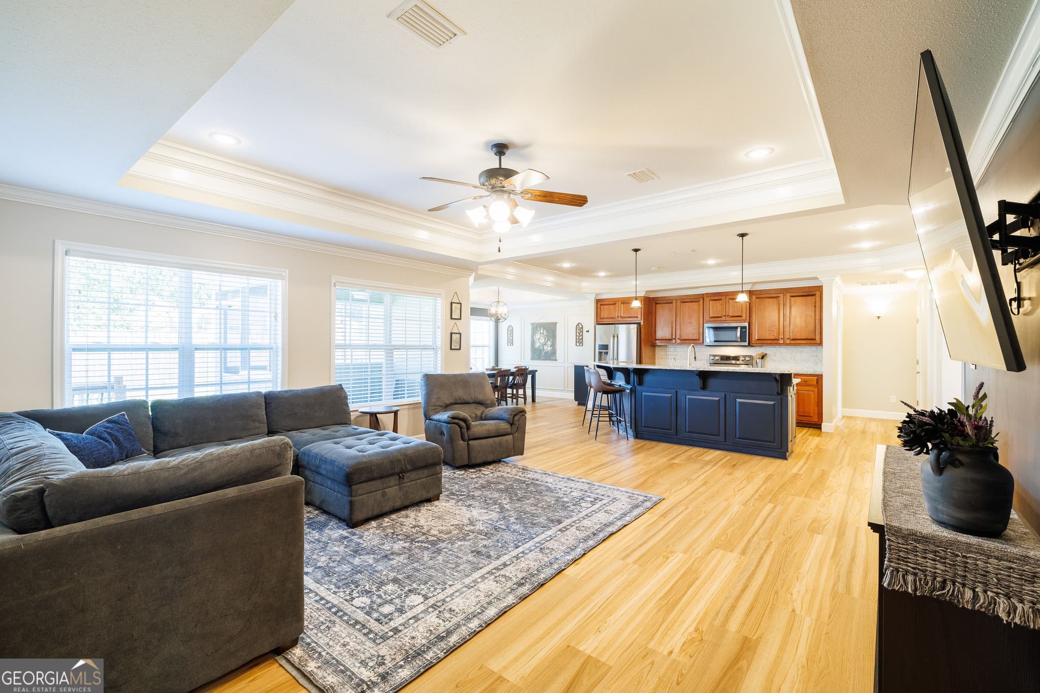 4 bedroom, 2 bathroom, 1,944 sq ft single family residence for sale at 5230 Carys Brook Drive, Hahira, GA 31632 — photo 7