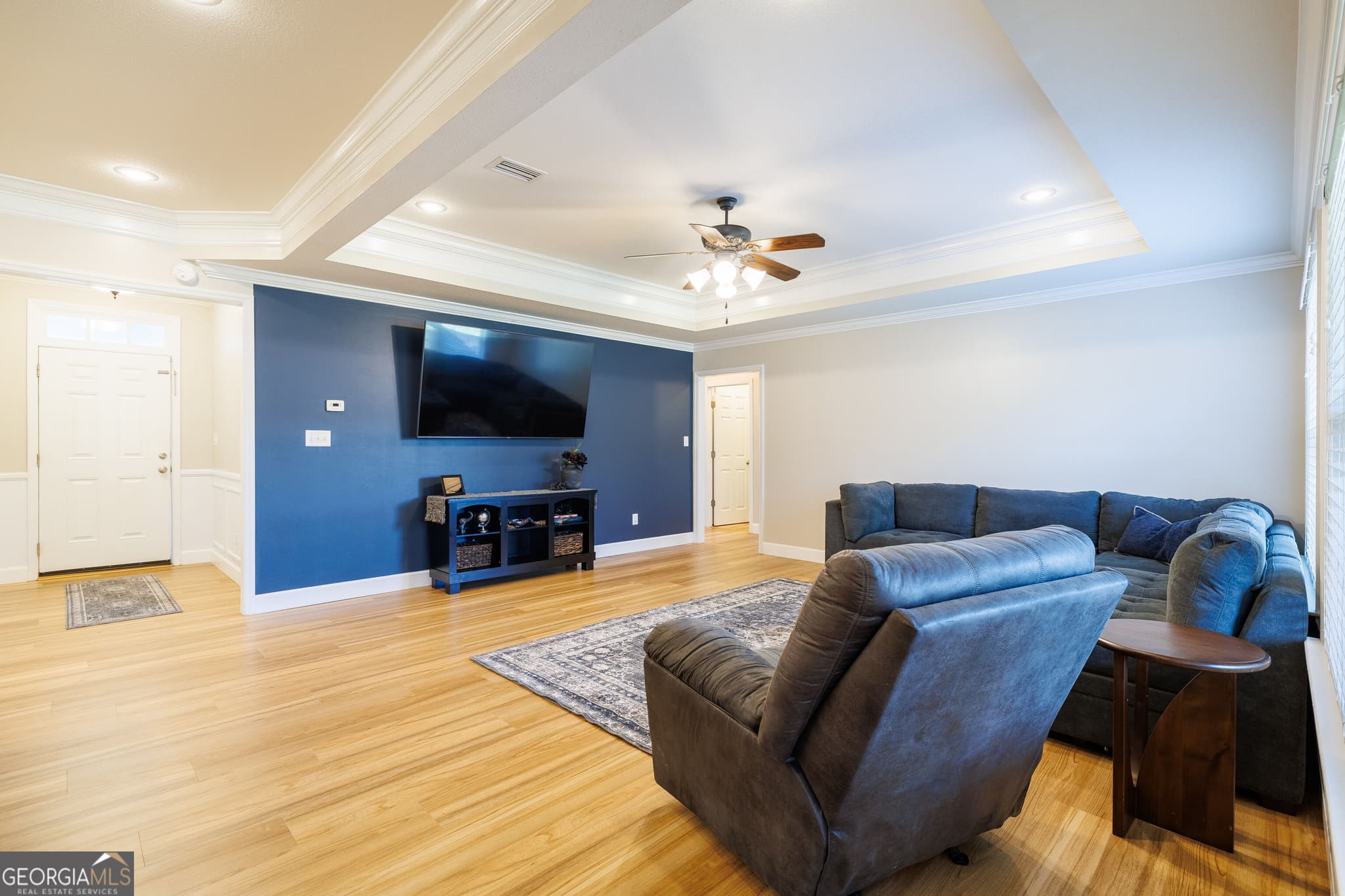 4 bedroom, 2 bathroom, 1,944 sq ft single family residence for sale at 5230 Carys Brook Drive, Hahira, GA 31632 — photo 5