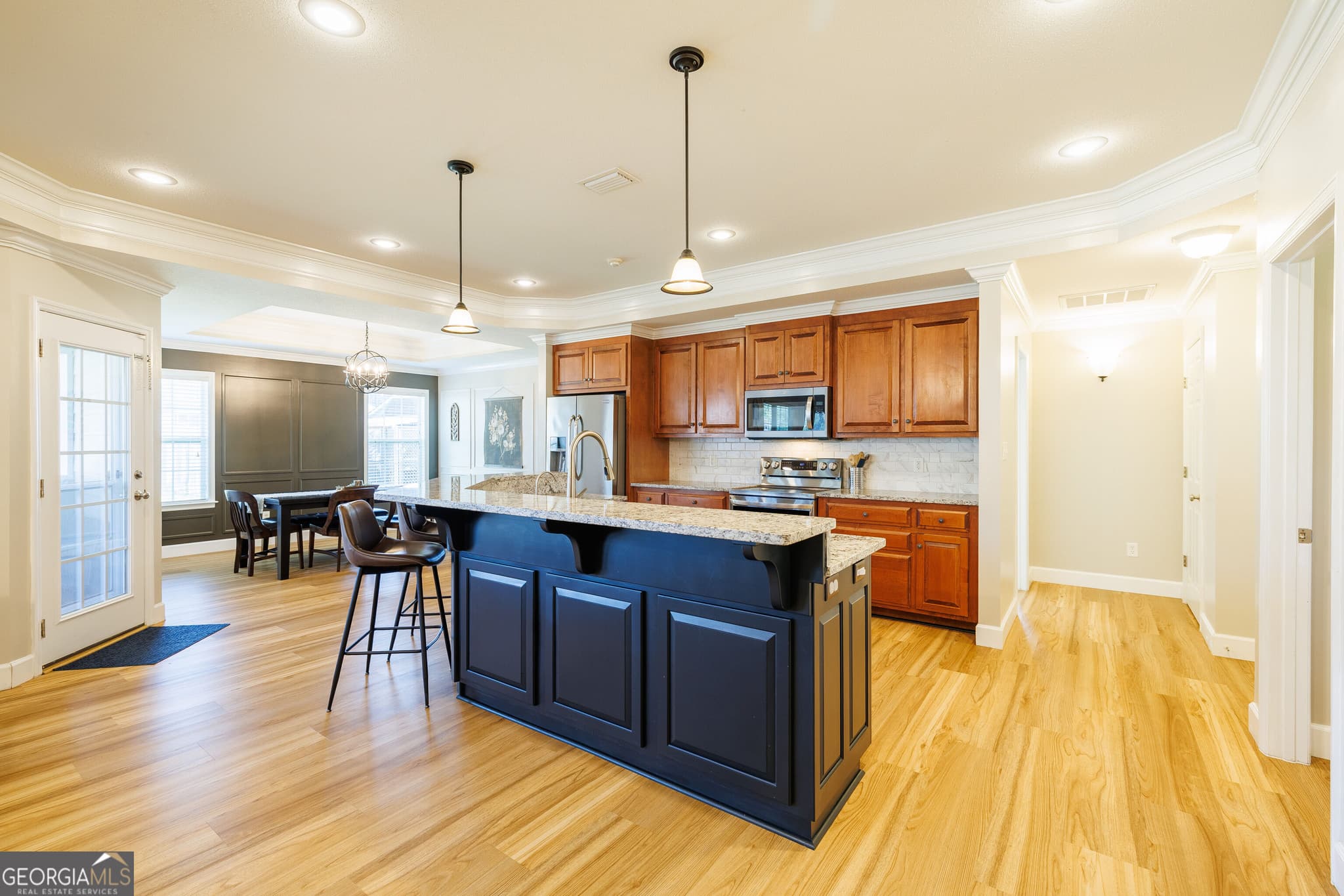 4 bedroom, 2 bathroom, 1,944 sq ft single family residence for sale at 5230 Carys Brook Drive, Hahira, GA 31632 — photo 9