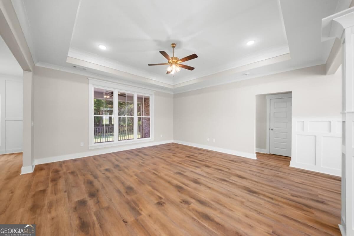 4 bedroom, 3 bathroom, 2,521 sq ft single family residence for sale at 12 Wisteria Lane, Claxton, GA 30417 — photo 9