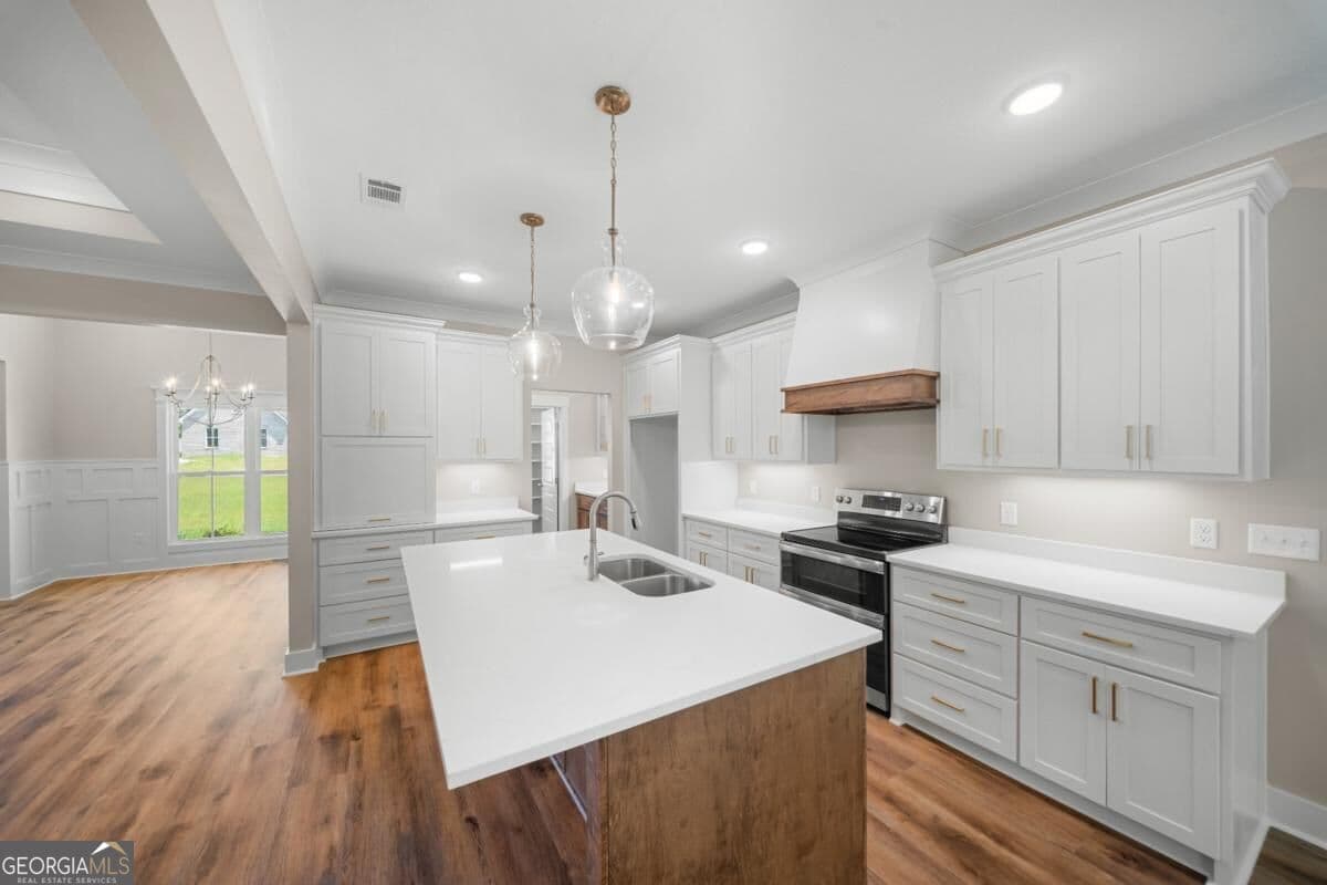 4 bedroom, 3 bathroom, 2,521 sq ft single family residence for sale at 12 Wisteria Lane, Claxton, GA 30417 — photo 10