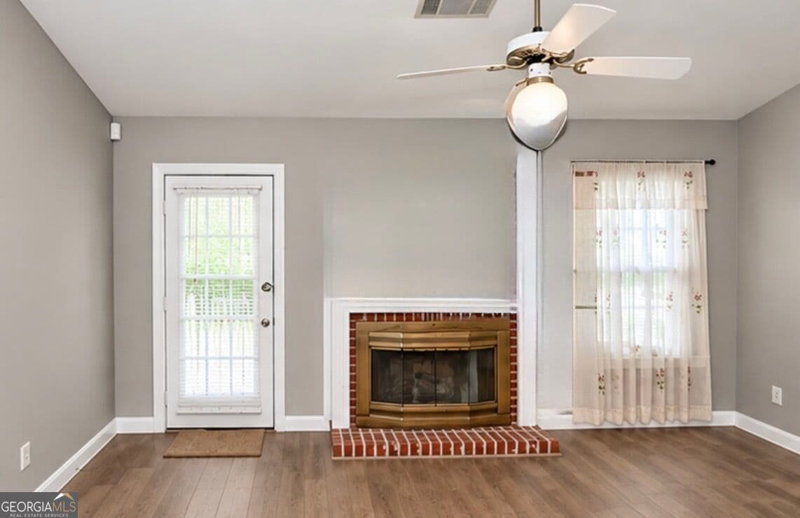2 bedroom, 2 bathroom, 1,204 sq ft condominium for rent at 761 Hairston Terrace, Stone Mountain, GA 30088 for $1,330 a month — photo 5