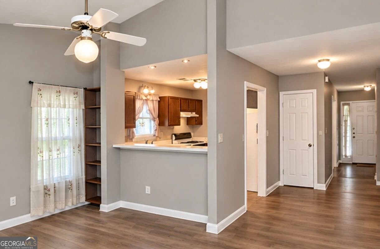 2 bedroom, 2 bathroom, 1,204 sq ft condominium for rent at 761 Hairston Terrace, Stone Mountain, GA 30088 for $1,330 a month — photo 4