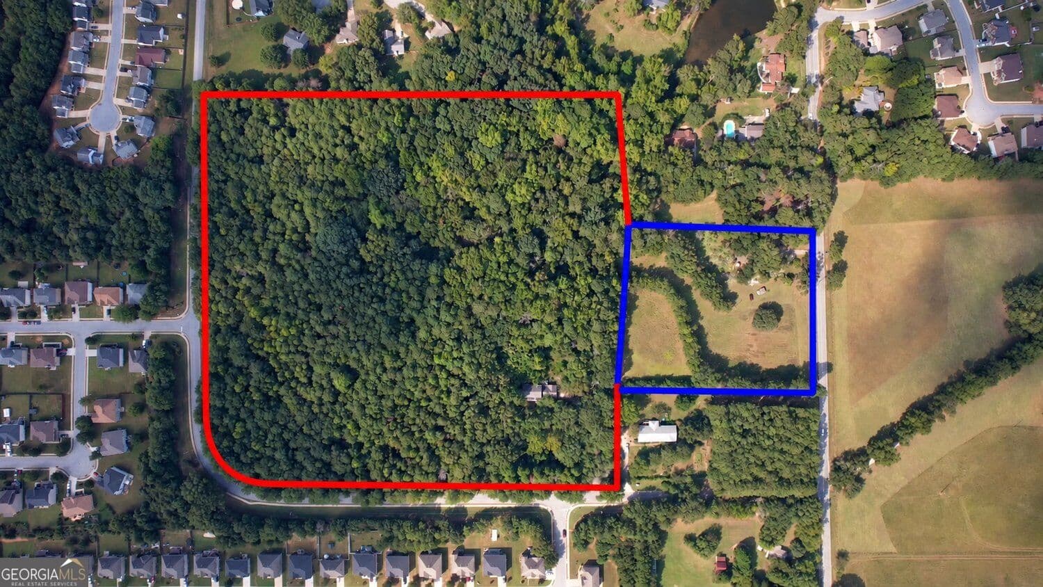 unimproved land for sale at 164 Womack Road, Covington, GA 30016 — photo 4