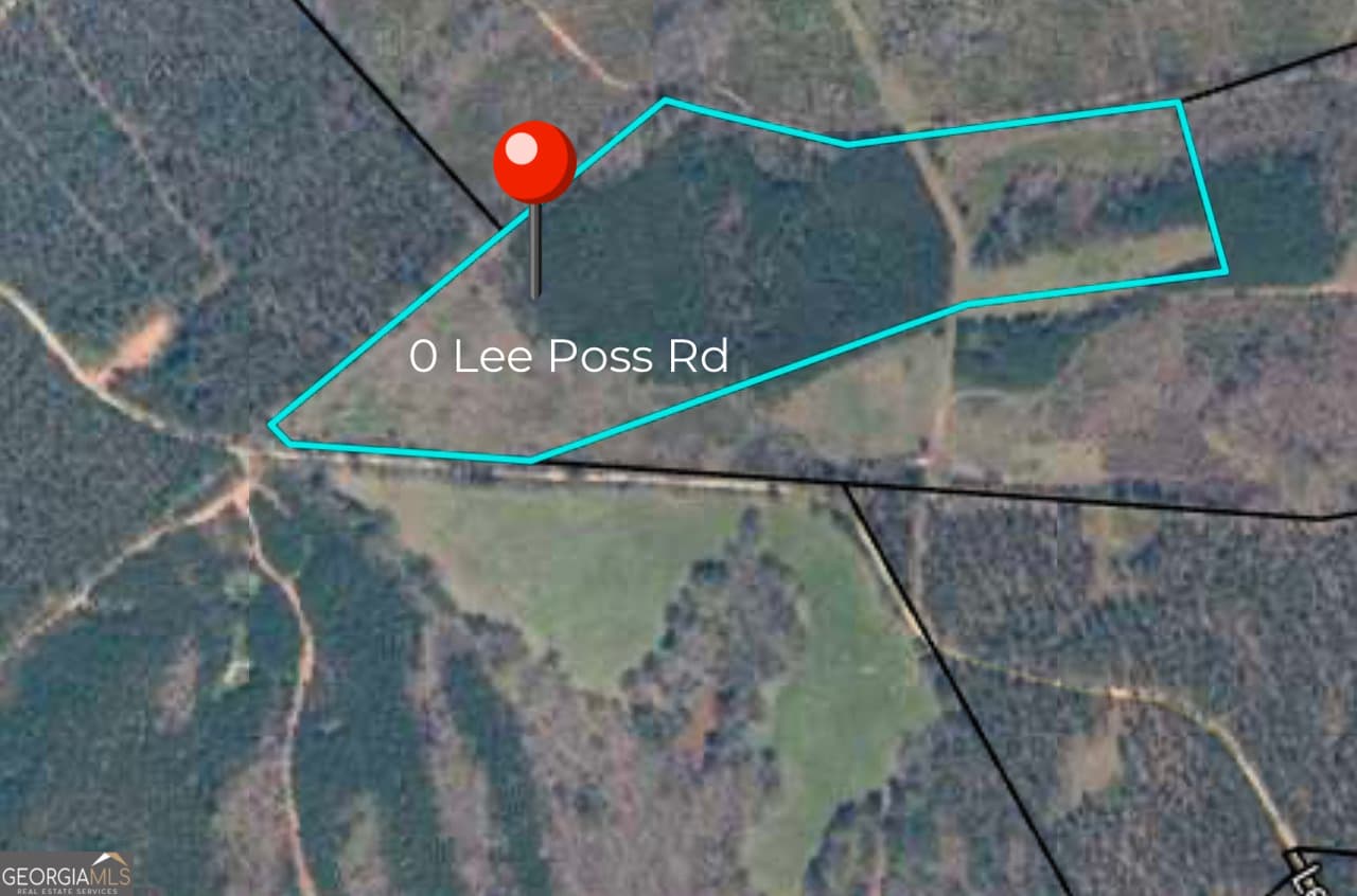 agriculture sold at 0 Lee Poss Road, Rayle, GA 30660
