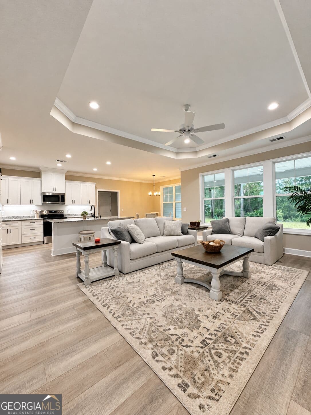 3 bedroom, 2 bathroom, 1,835 sq ft single family residence for sale at 184 Verano Street, Kingsland, GA 31548 — photo 3