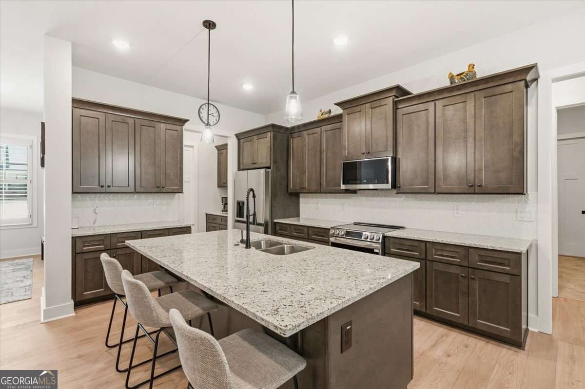 4 bedroom, 3 bathroom, 2,591 sq ft single family residence for sale at 2 Everwood Court, Rome, GA 30161 — photo 10
