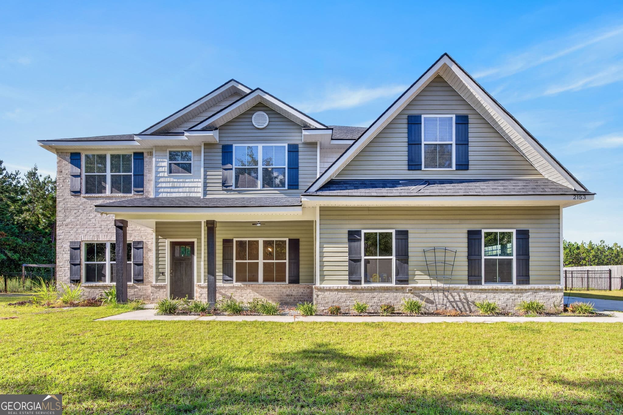 5 bedroom, 3 bathroom, 3,408 sq ft single family residence for sale at 2153 Mill Pond Road, Ludowici, GA 31316 — photo 2