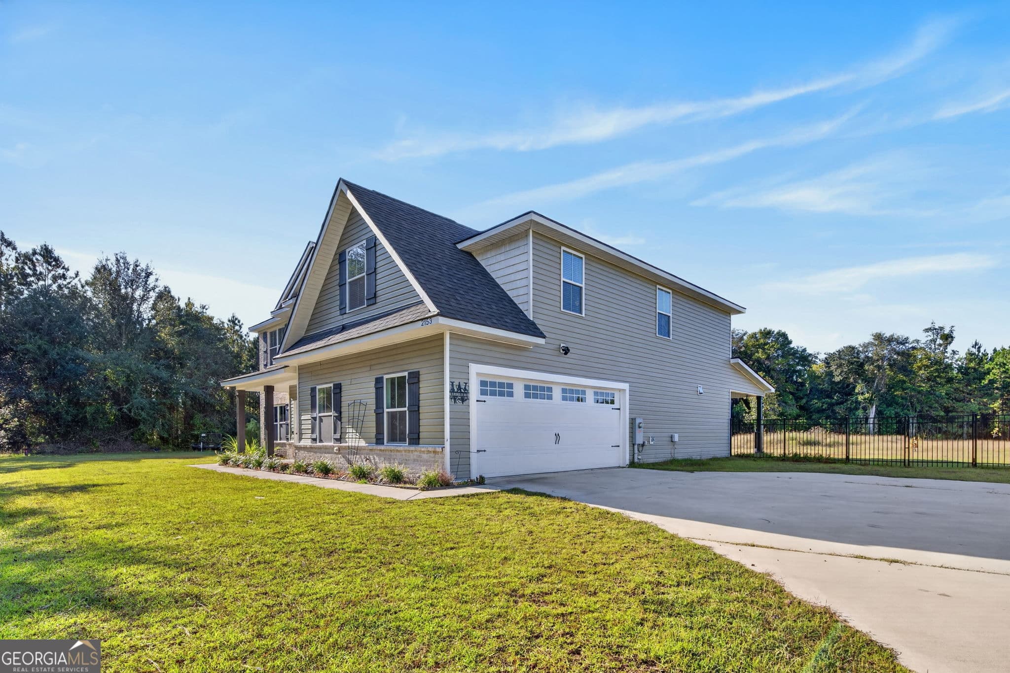 5 bedroom, 3 bathroom, 3,408 sq ft single family residence for sale at 2153 Mill Pond Road, Ludowici, GA 31316 — photo 6