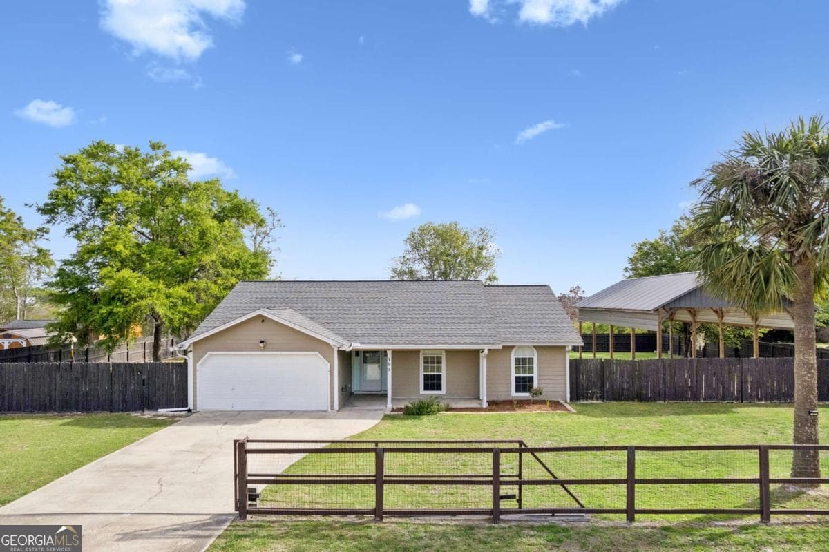 195 Windsor Circle, Woodbine, GA 31569 — most recent listing photo