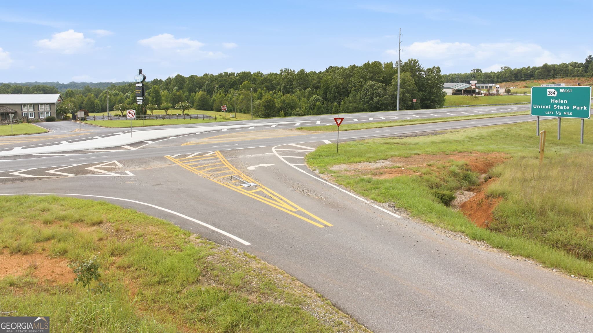 unimproved land for sale at 0 Ga Hwy 365 TRACT 2, Baldwin, GA 30511 — photo 6