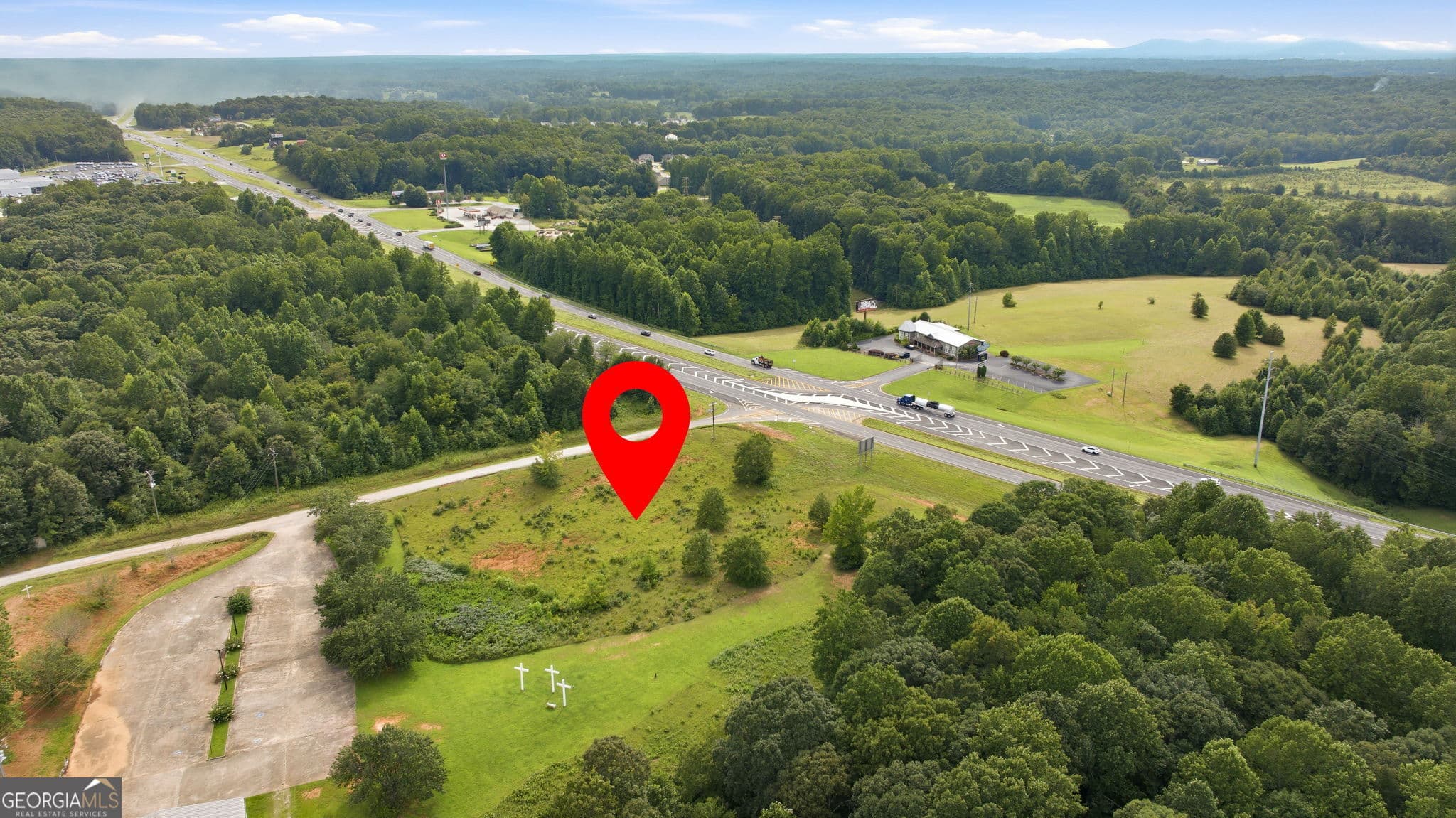 unimproved land for sale at 0 Ga Hwy 365 TRACT 2, Baldwin, GA 30511 — photo 10