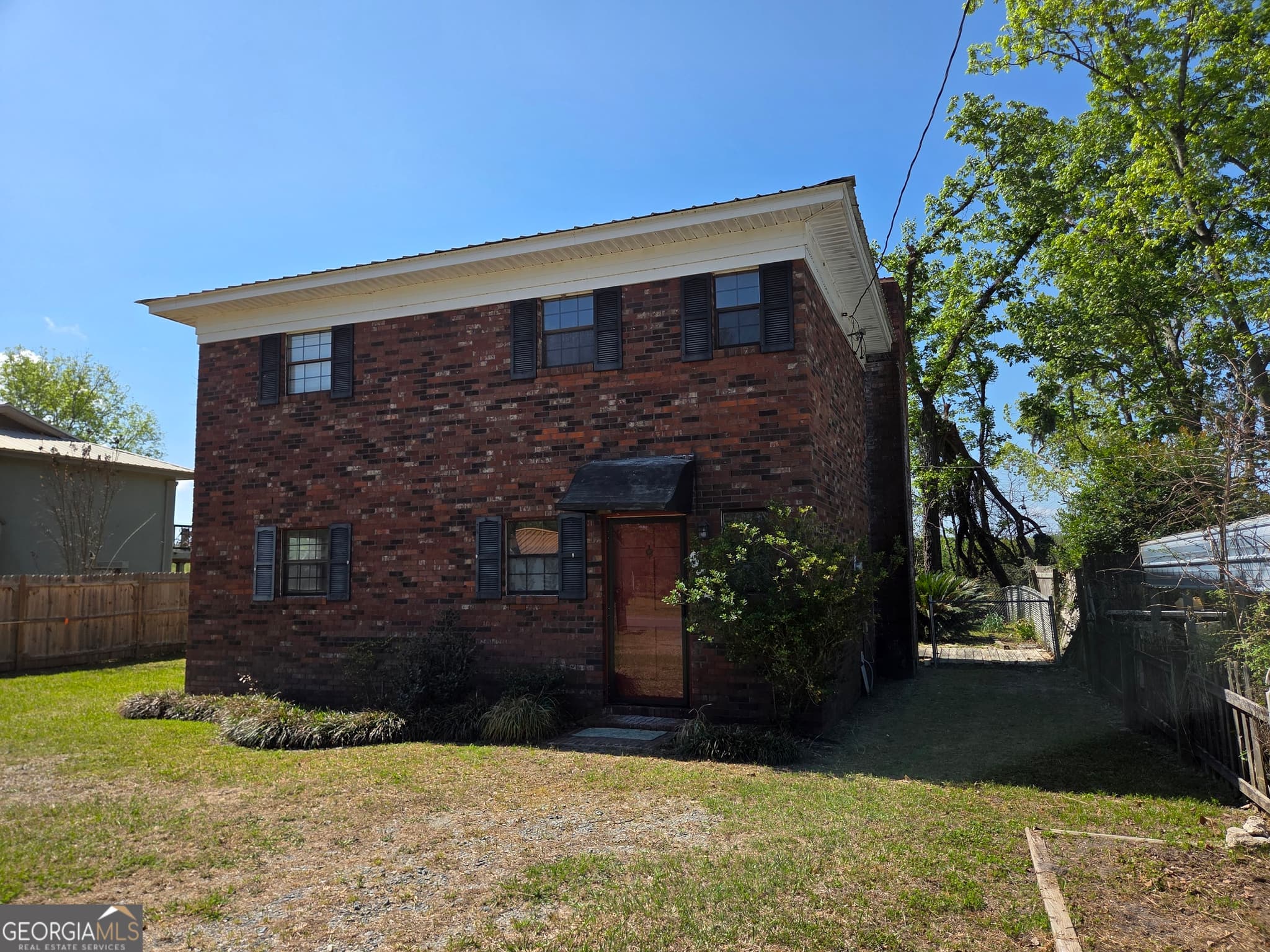 2 bedroom, 2 bathroom, 1,568 sq ft single family residence for sale at 674 McNatt Falls Road, Uvalda, GA 30473