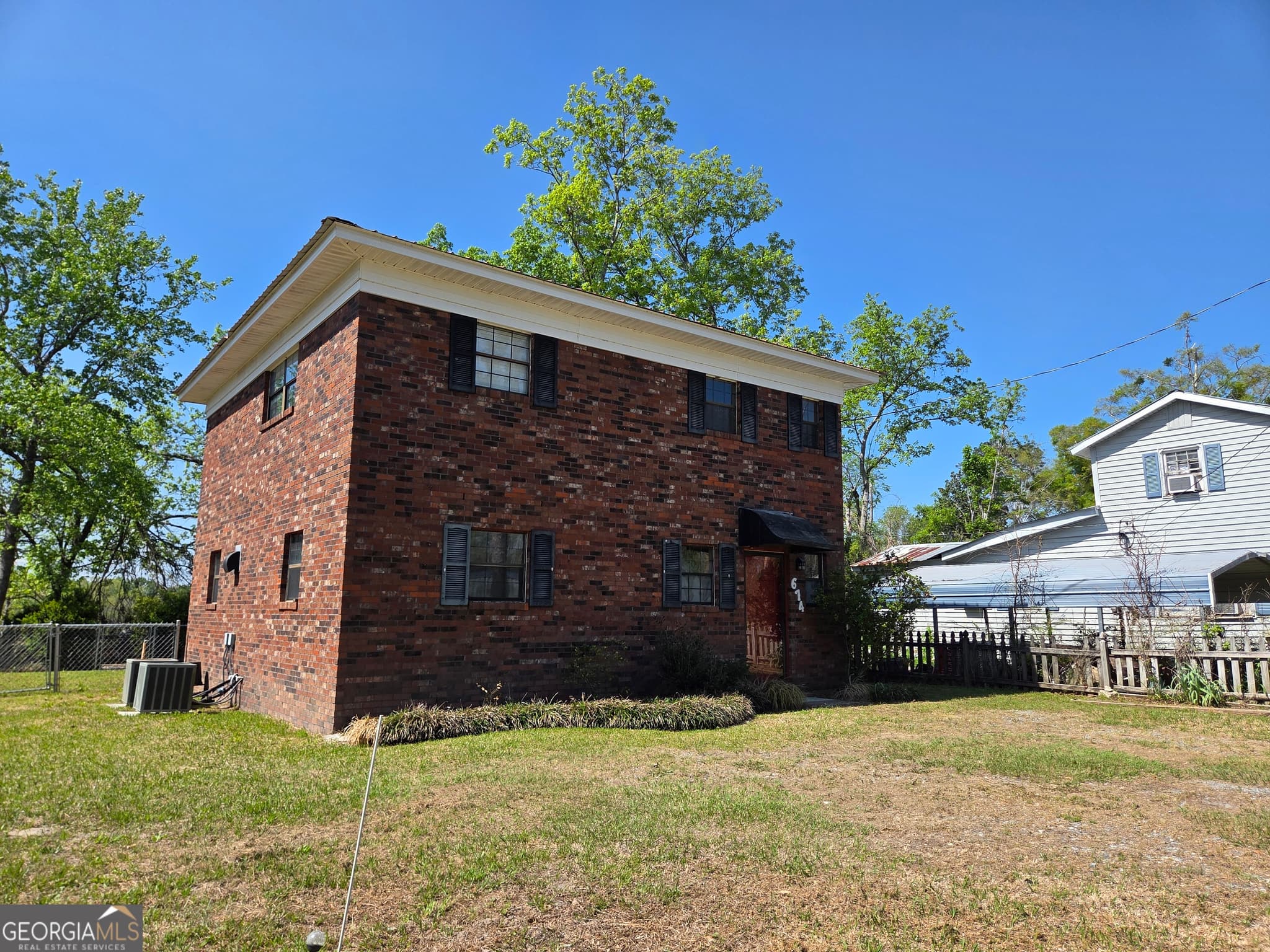 2 bedroom, 2 bathroom, 1,568 sq ft single family residence for sale at 674 McNatt Falls Road, Uvalda, GA 30473 — photo 8