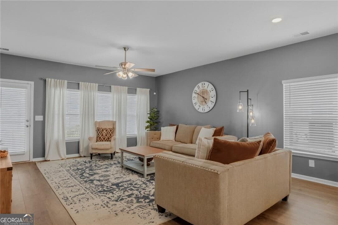 5 bedroom, 3.5 bathroom, 2,699 sq ft single family residence for sale at 236 Lillian Street, Rincon, GA 31326 — photo 2