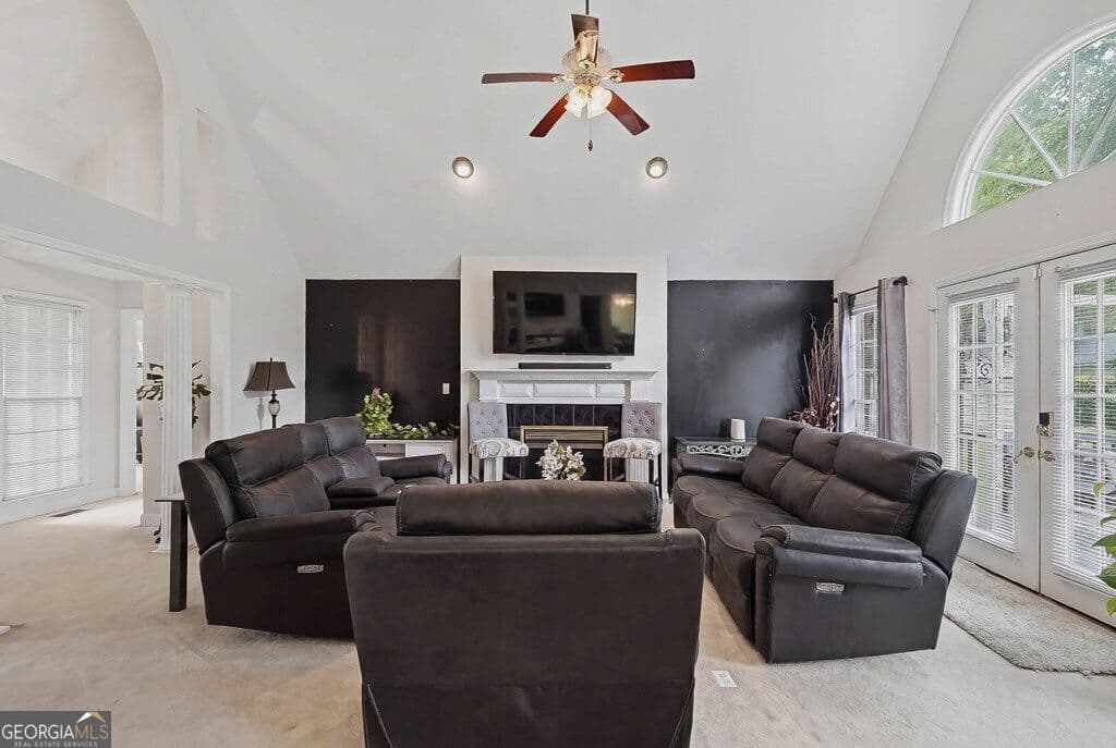 4 bedroom, 2 bathroom, 2,305 sq ft single family residence for sale at 2810 Doublegate Drive, Albany, GA 31721 — photo 5