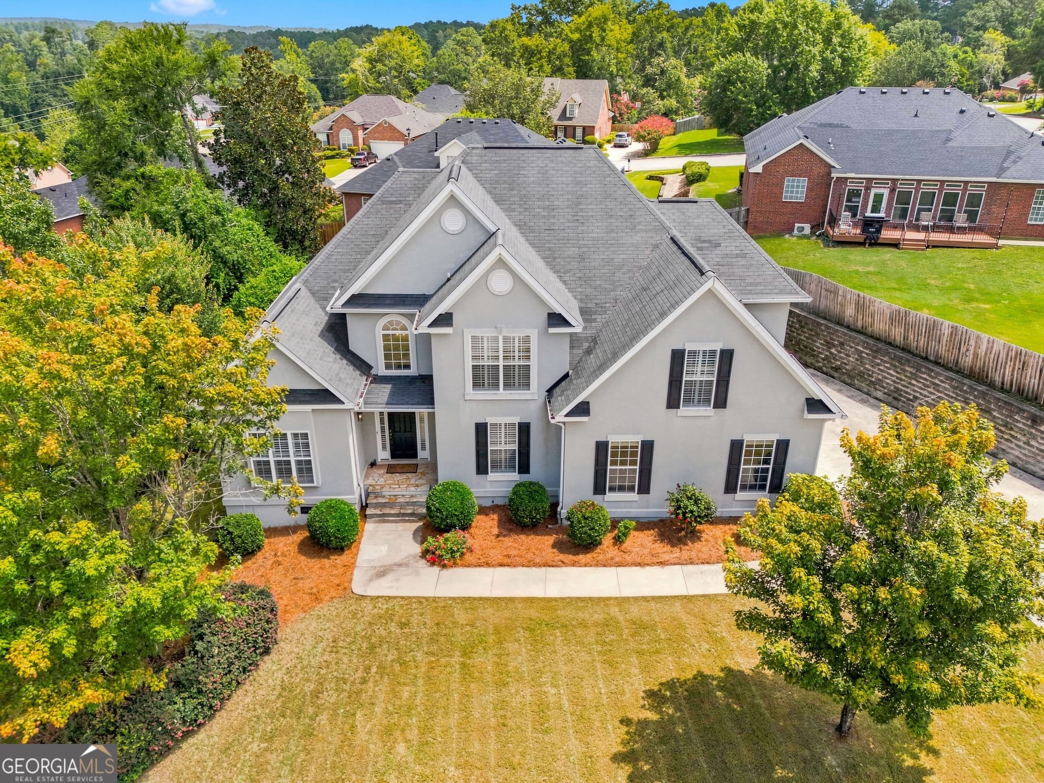 4 bedroom, 2.5 bathroom, 2,386 sq ft single family residence for sale at 3707 Pavilion Drive, Martinez, GA 30907 — photo 3
