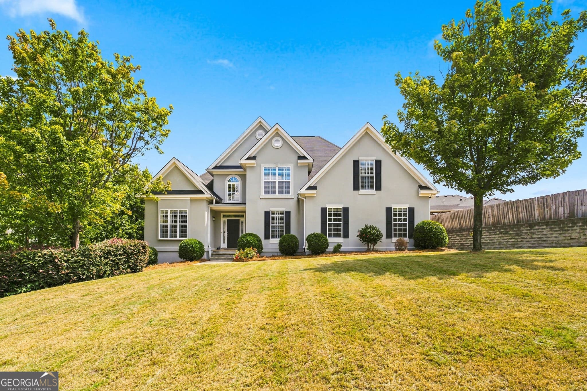 4 bedroom, 2.5 bathroom, 2,386 sq ft single family residence for sale at 3707 Pavilion Drive, Martinez, GA 30907