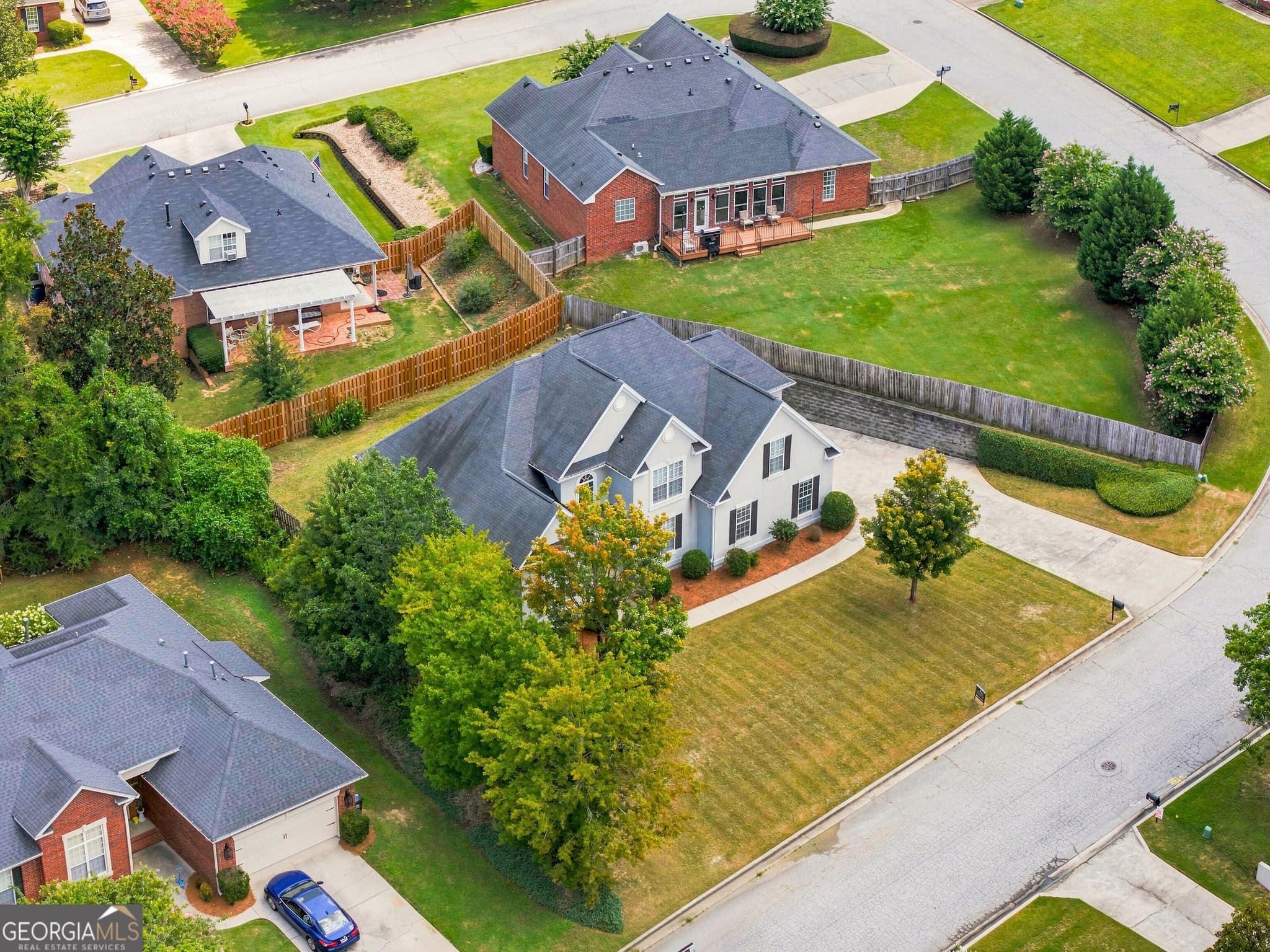 4 bedroom, 2.5 bathroom, 2,386 sq ft single family residence for sale at 3707 Pavilion Drive, Martinez, GA 30907 — photo 4